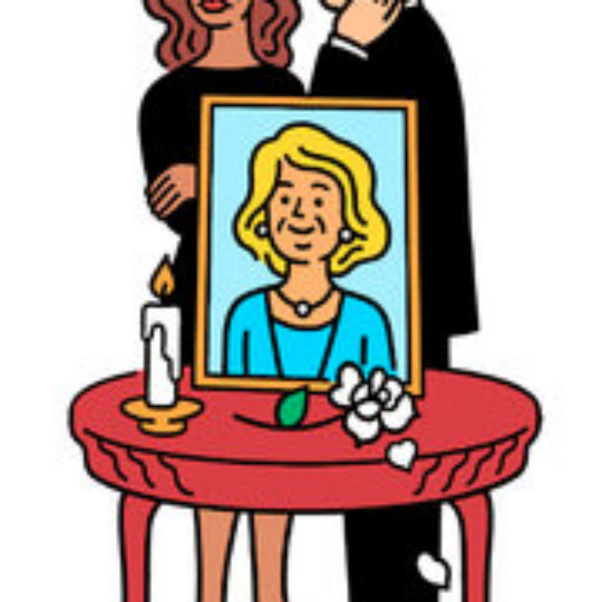 Non-judgmental Ethics Sunday: Can Dad Bring His Second Wife to Momâ€™s Funeral?