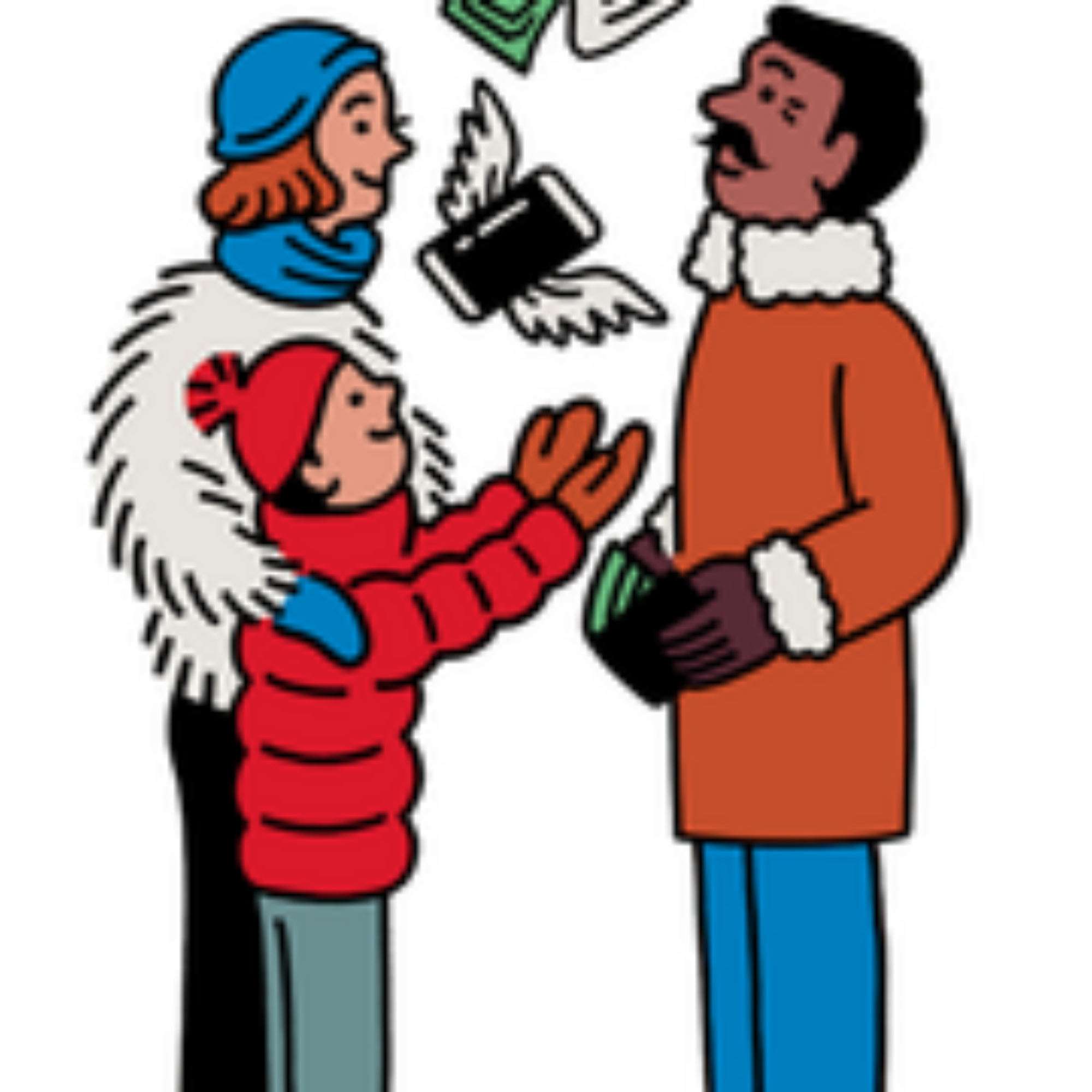 The Ethicist: Should I Accept a Cash Reward for Doing the Right Thing?
