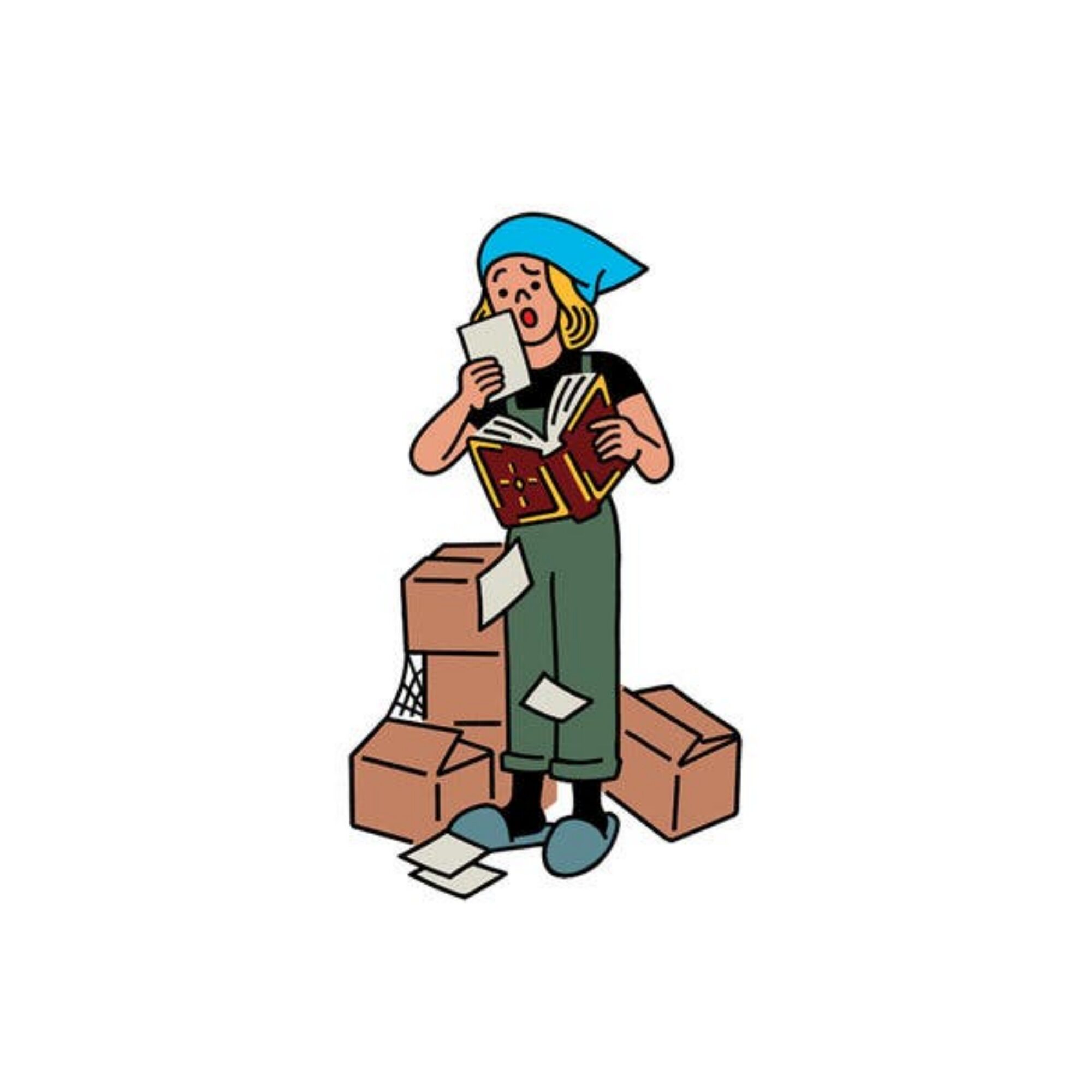 The Ethicist: What Should I Do With Old Racist Memorabilia?