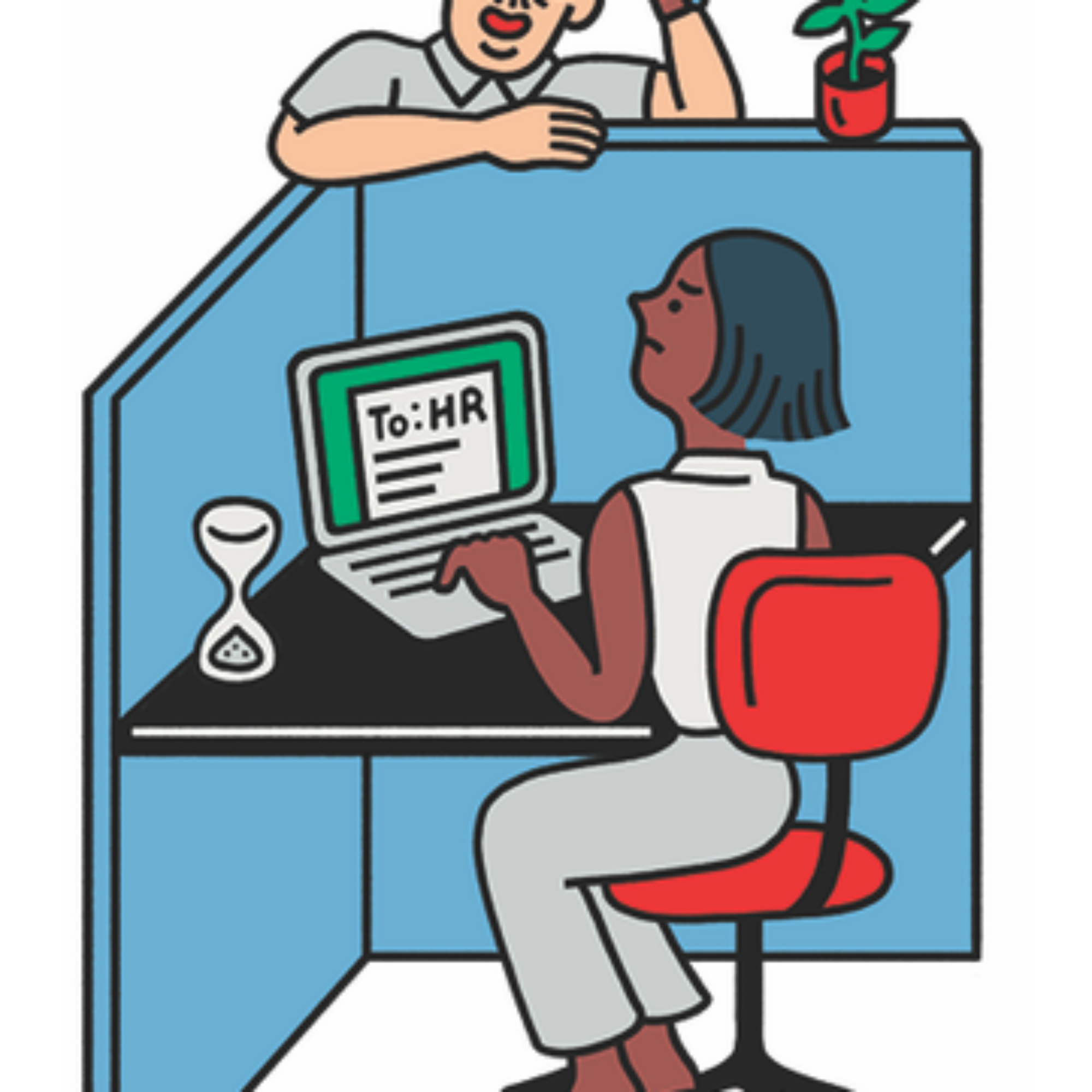 The Ethicist: Why Does a Creepy Co-Worker Keep Getting a Pass?