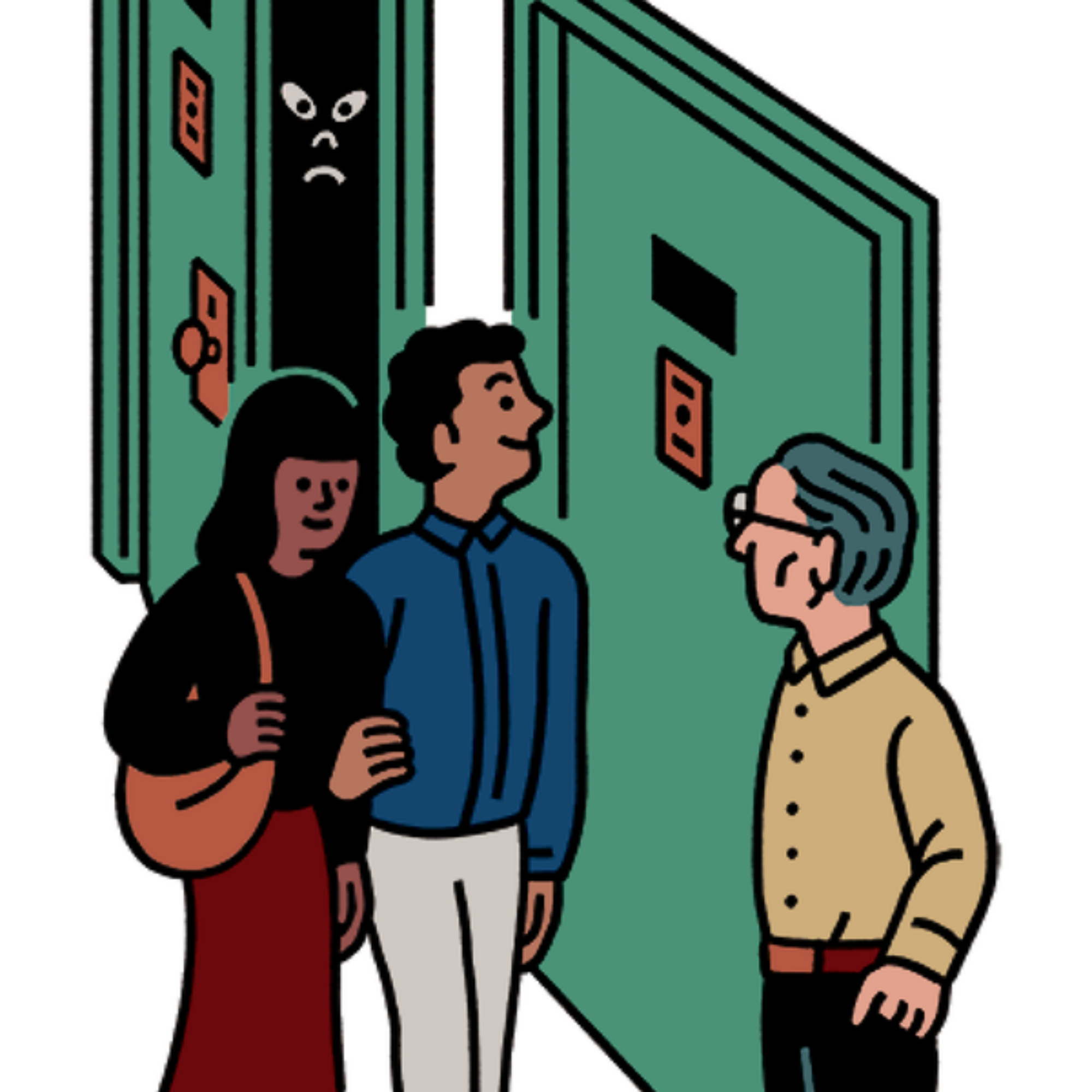 The Ethicist: Must I Warn Renters About Our Racist Neighbors?