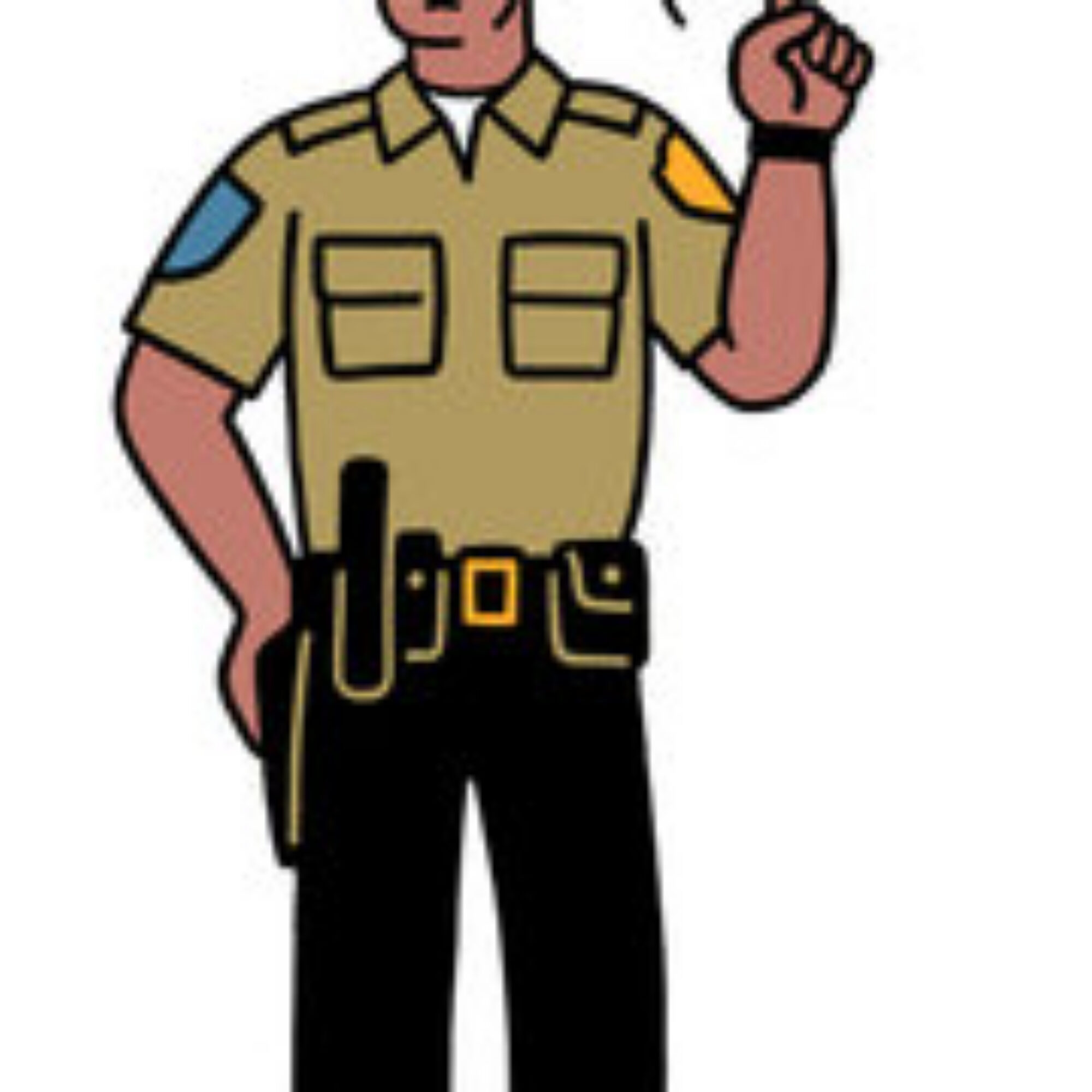 Non-judgmental Ethics Sunday: Should I Report the Biased Remarks of a Campus Cop?