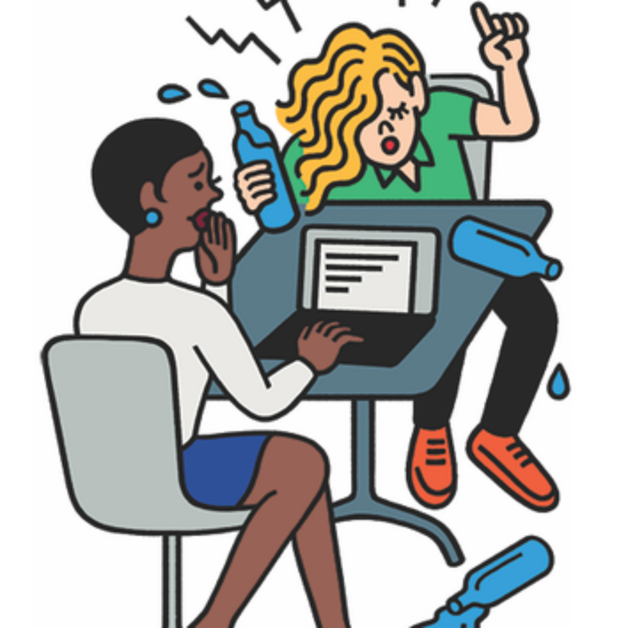 The Ethicist: Should I Speak Up About My Client’s Drinking Problem?