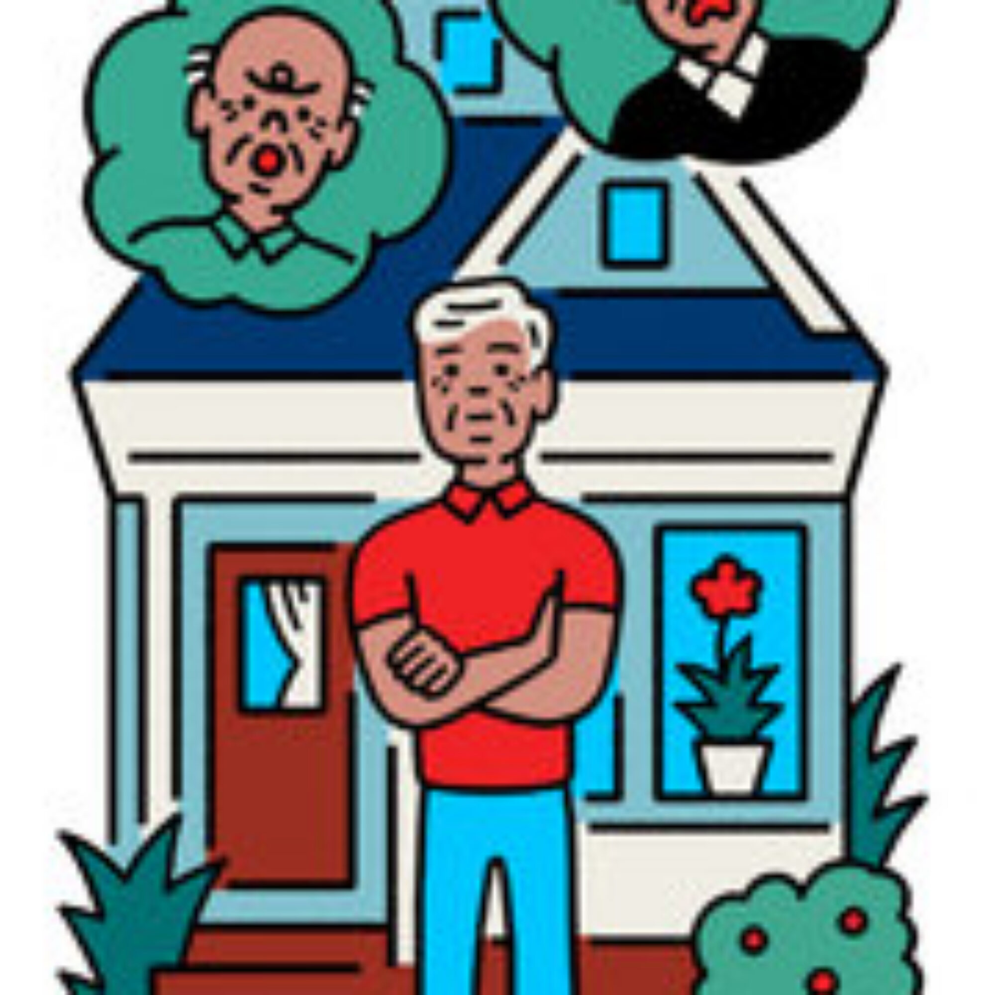 The Ethicist: Mom Left Me the House. What Do I Owe My Brothers?