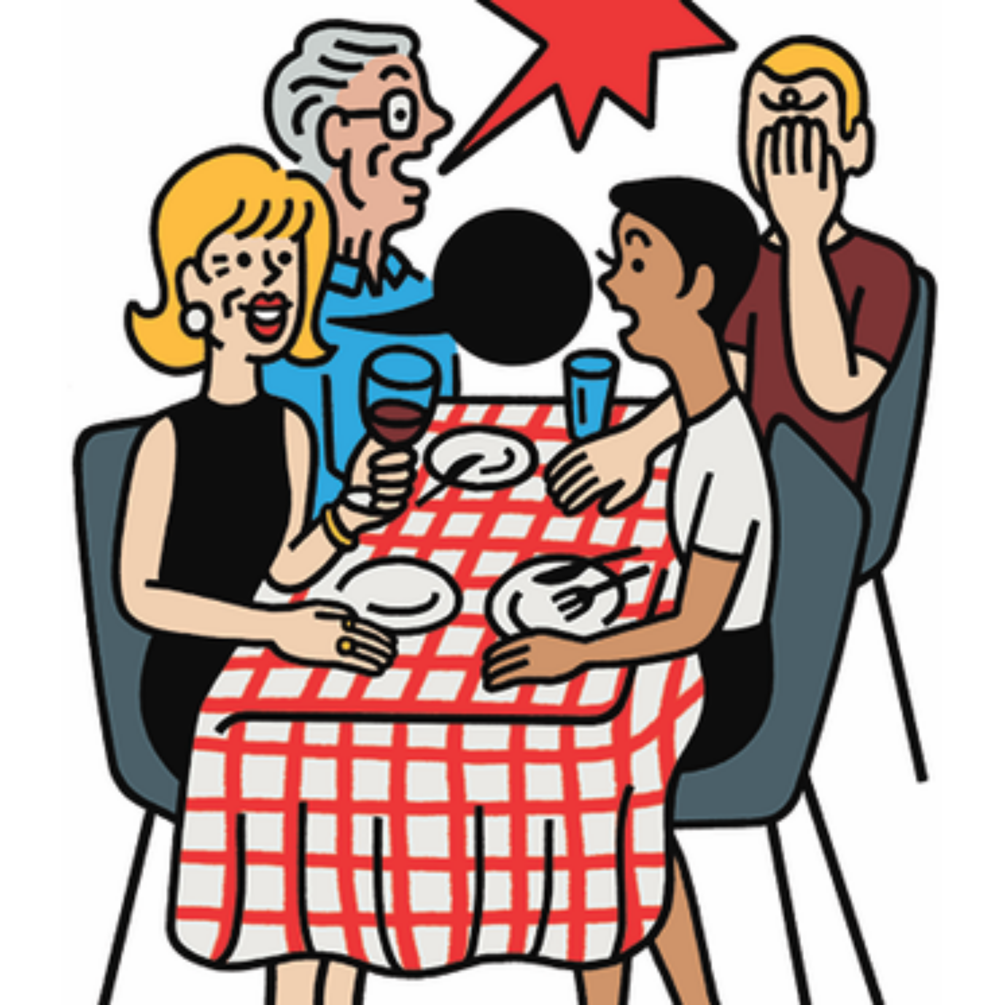 The Ethicist: How Can I Make My Partnerâ€™s Parents More Woke?