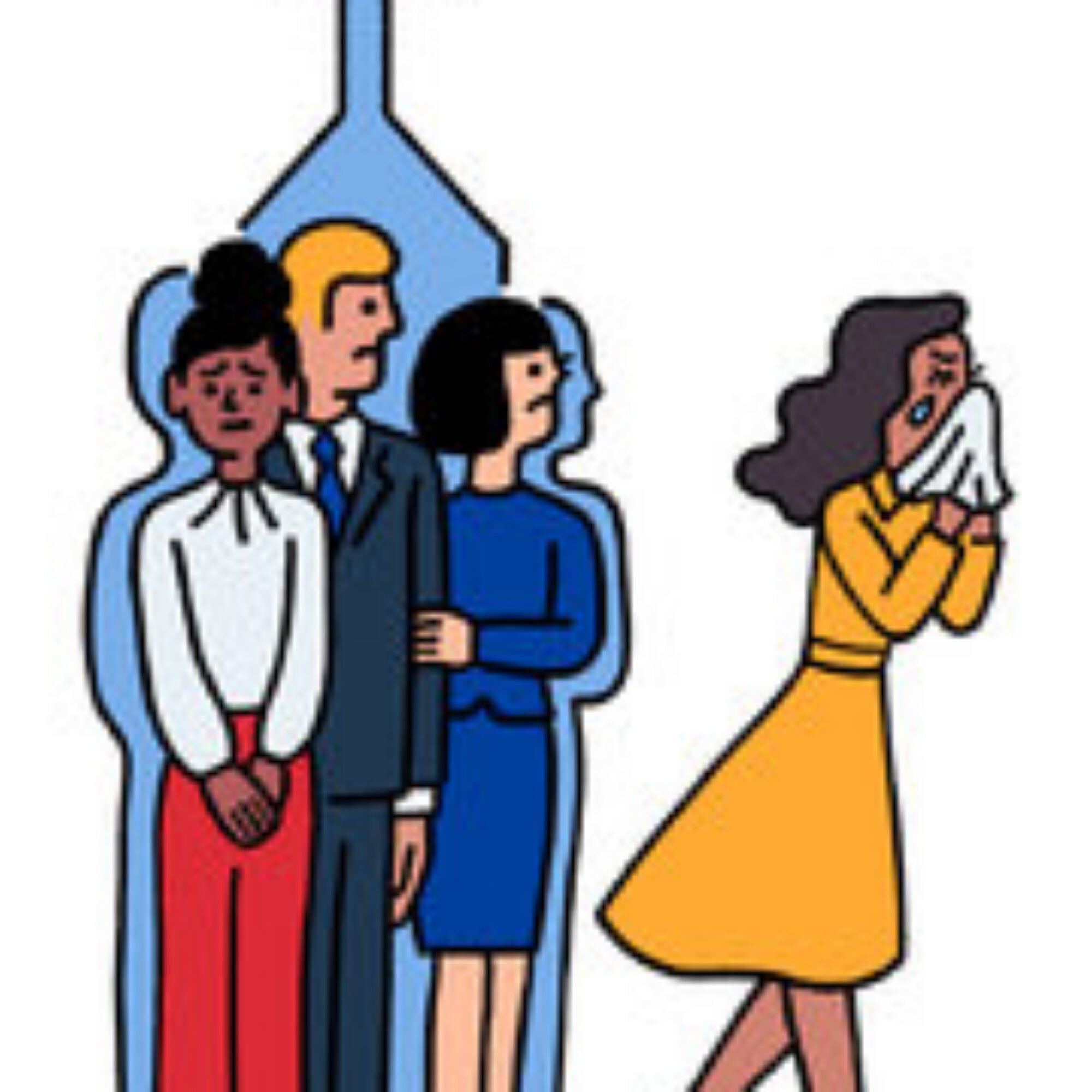 Non-judgmental Ethics Sunday: What Should a Congregation Have Told a Betrayed Wife?