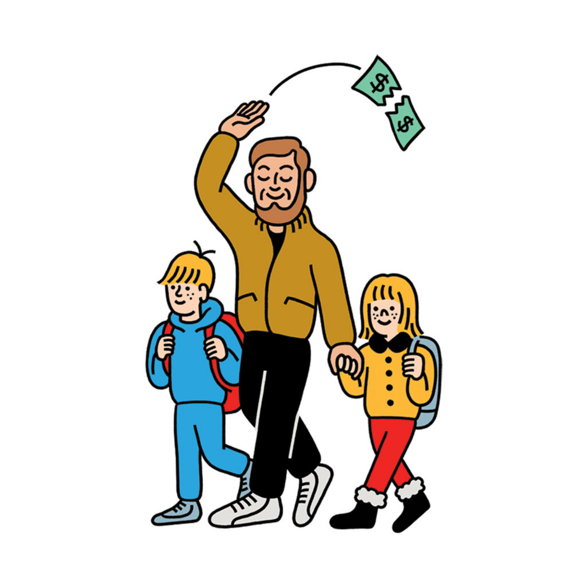 The Ethicist: Should Kids Whose Parents Could Earn Higher Salaries Get Financial Aid?