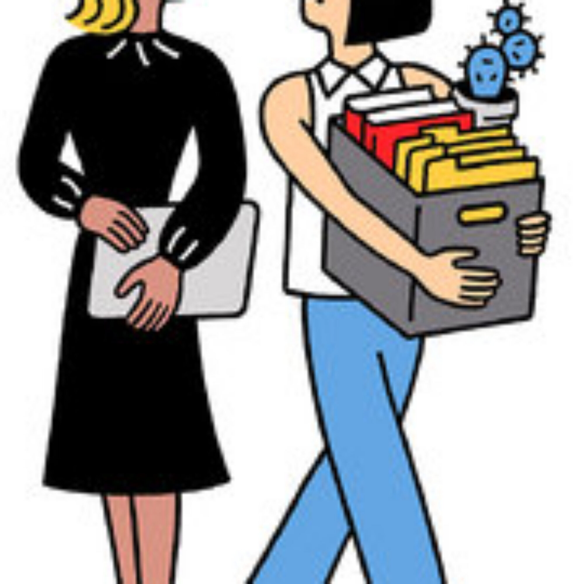 Non-judgmental Ethics Sunday: Should I Help an Unjustly Fired Co-Worker?