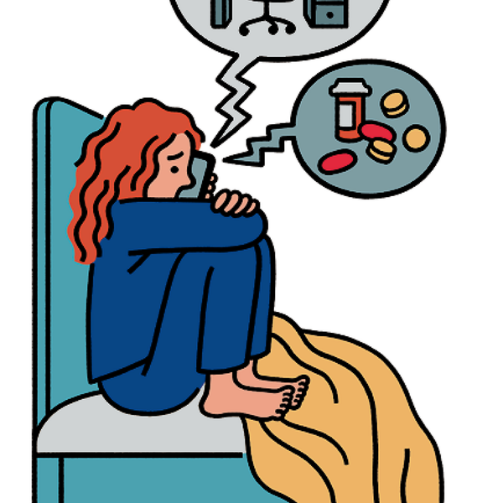 The Ethicist: Must I Tell My Boss Iâ€™m Absent Because of Mental Illness?