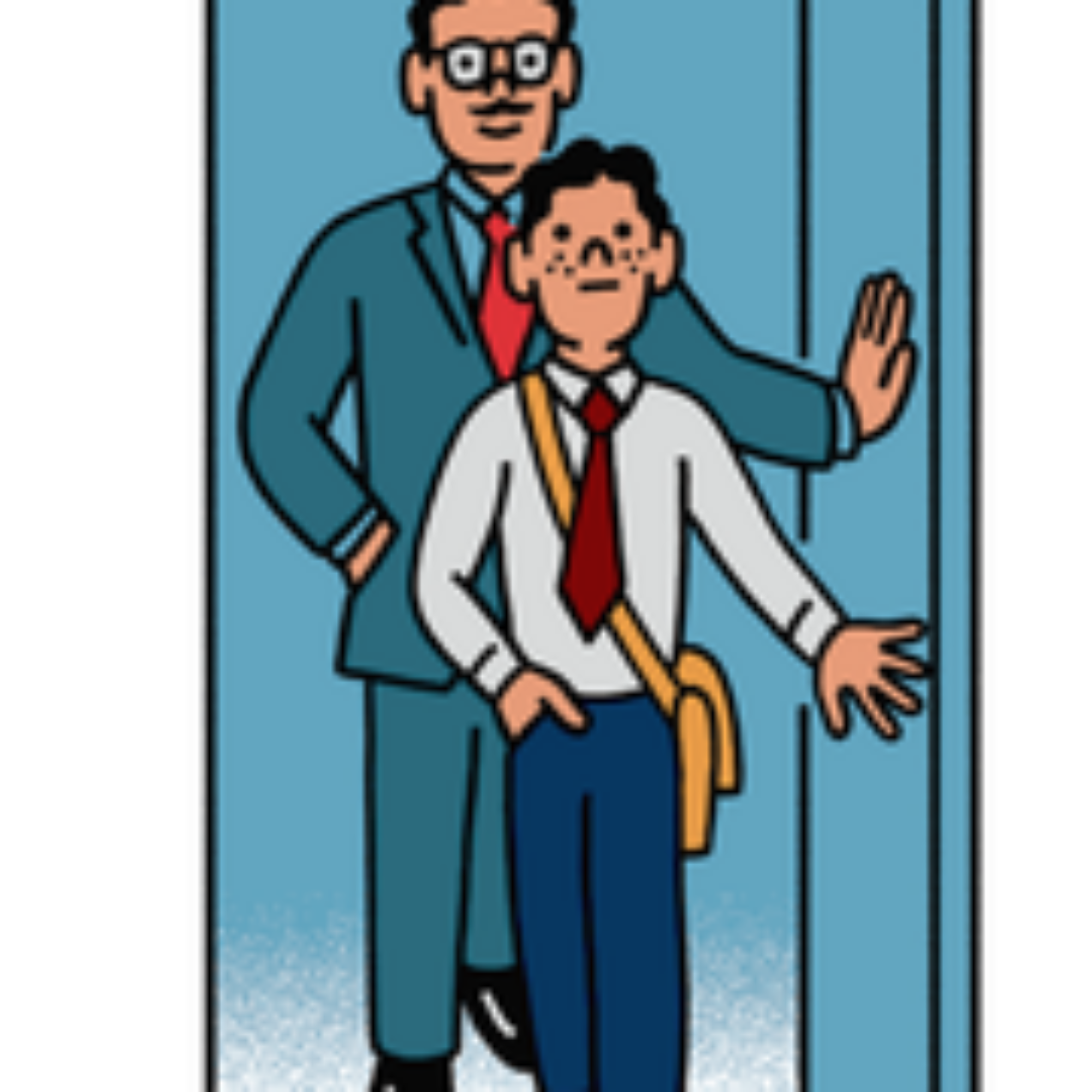 The Ethicist: Can I Use My Dadâ€™s Connections to Get an Internship?