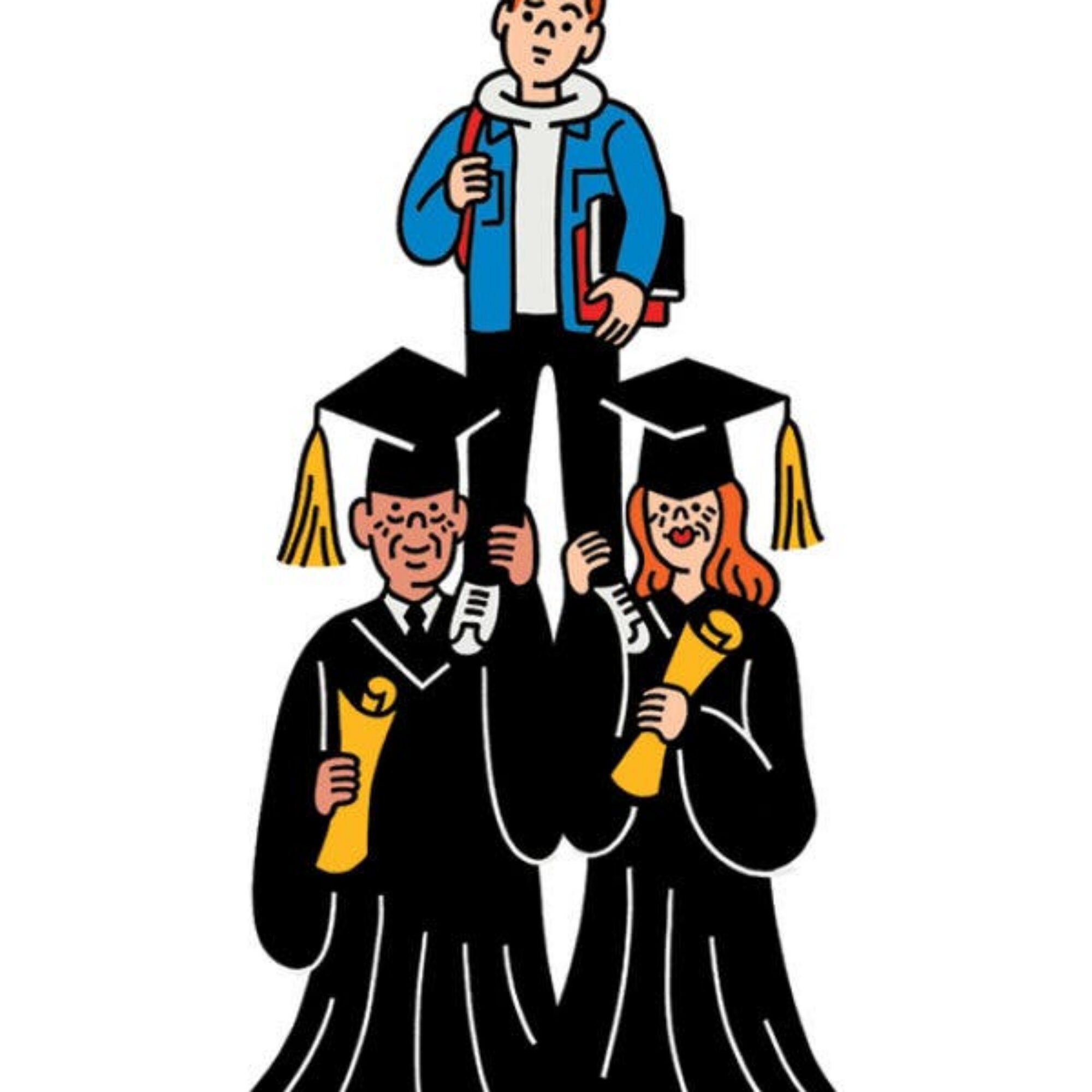 The Ethicist: Should I Go to a College Iâ€™ve Been Admitted to as a Legacy?