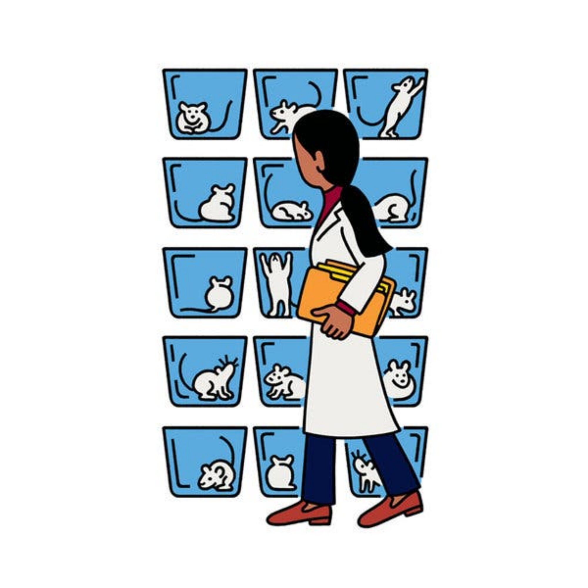 The Ethicist: Should I Stay at a Lab That Makes Animals Suffer?