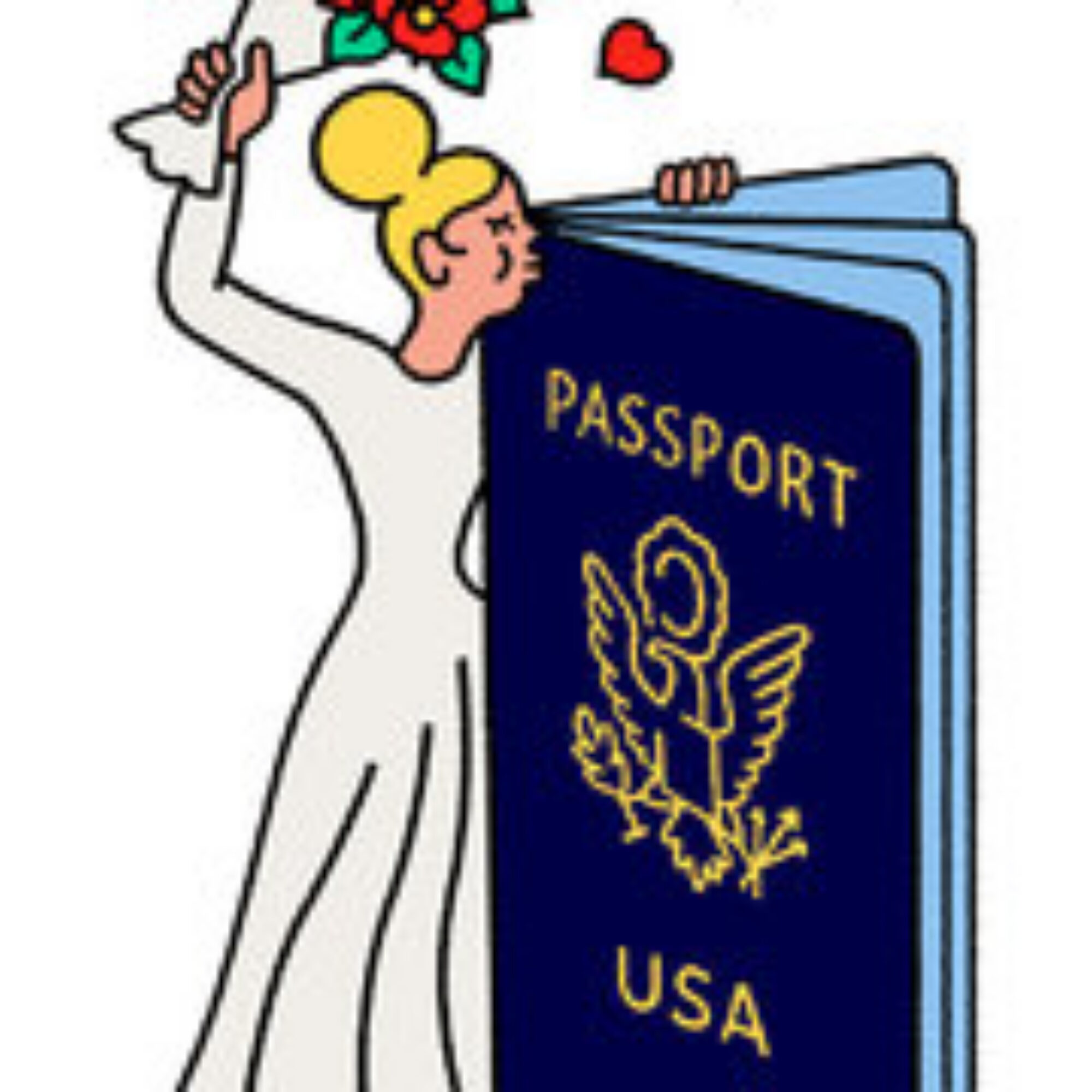 Non-judgmental Ethics Sunday: Should You Report a Green-Card Marriage?