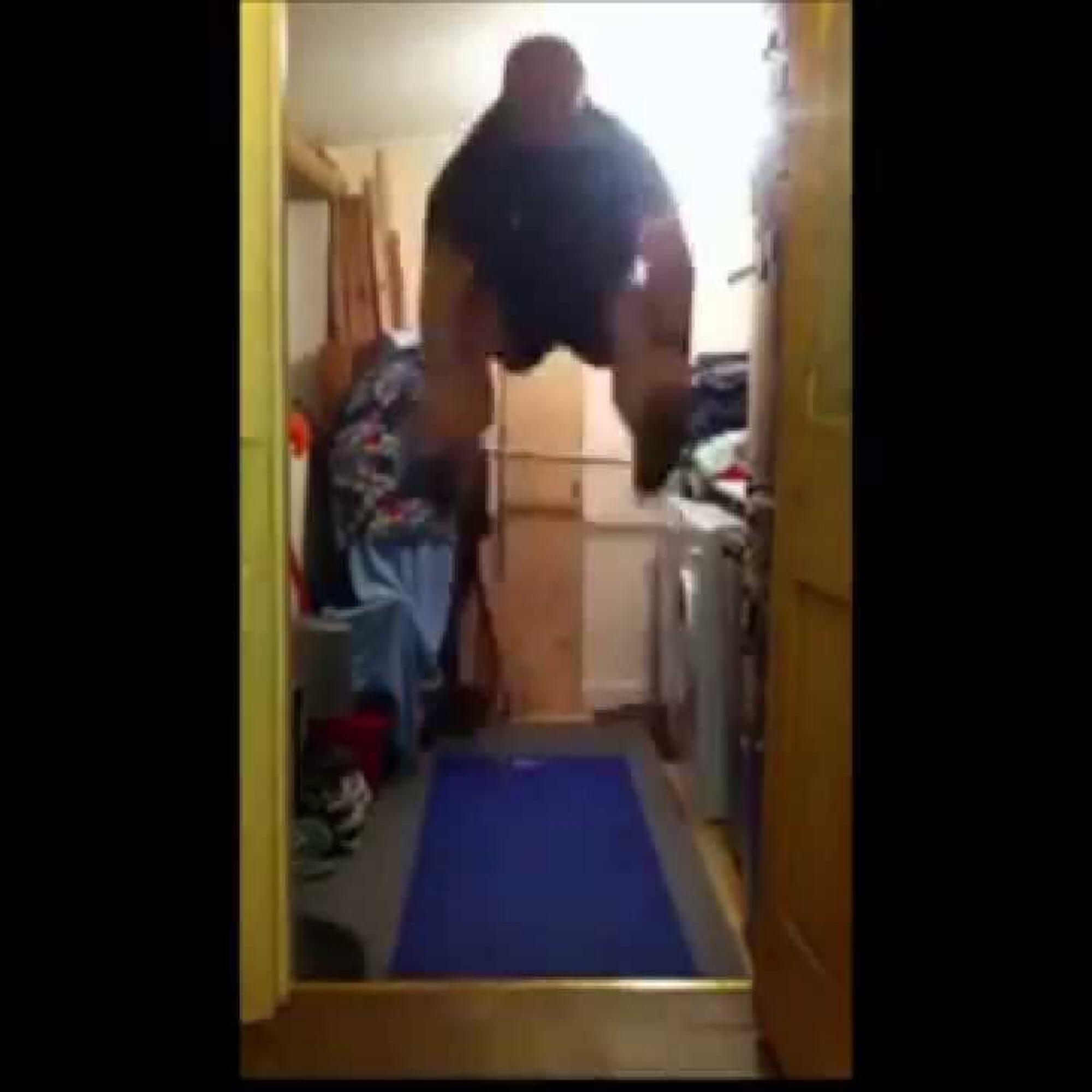 A burpee brother!