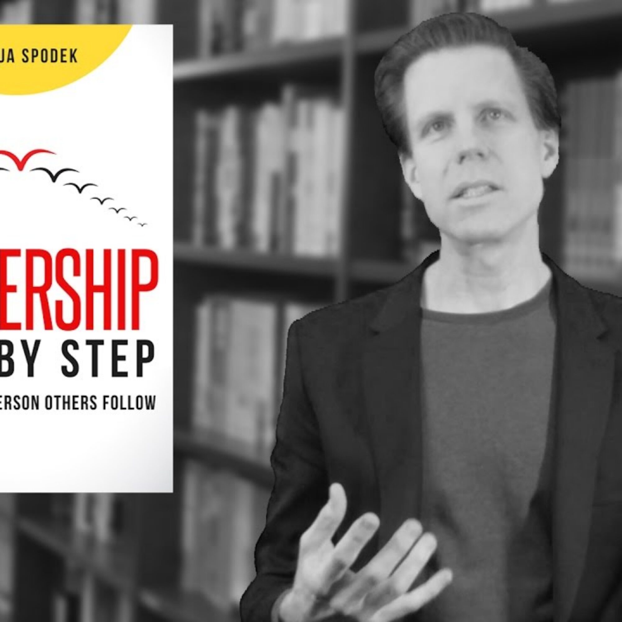A problem with leadership education and how I teach differently [video]