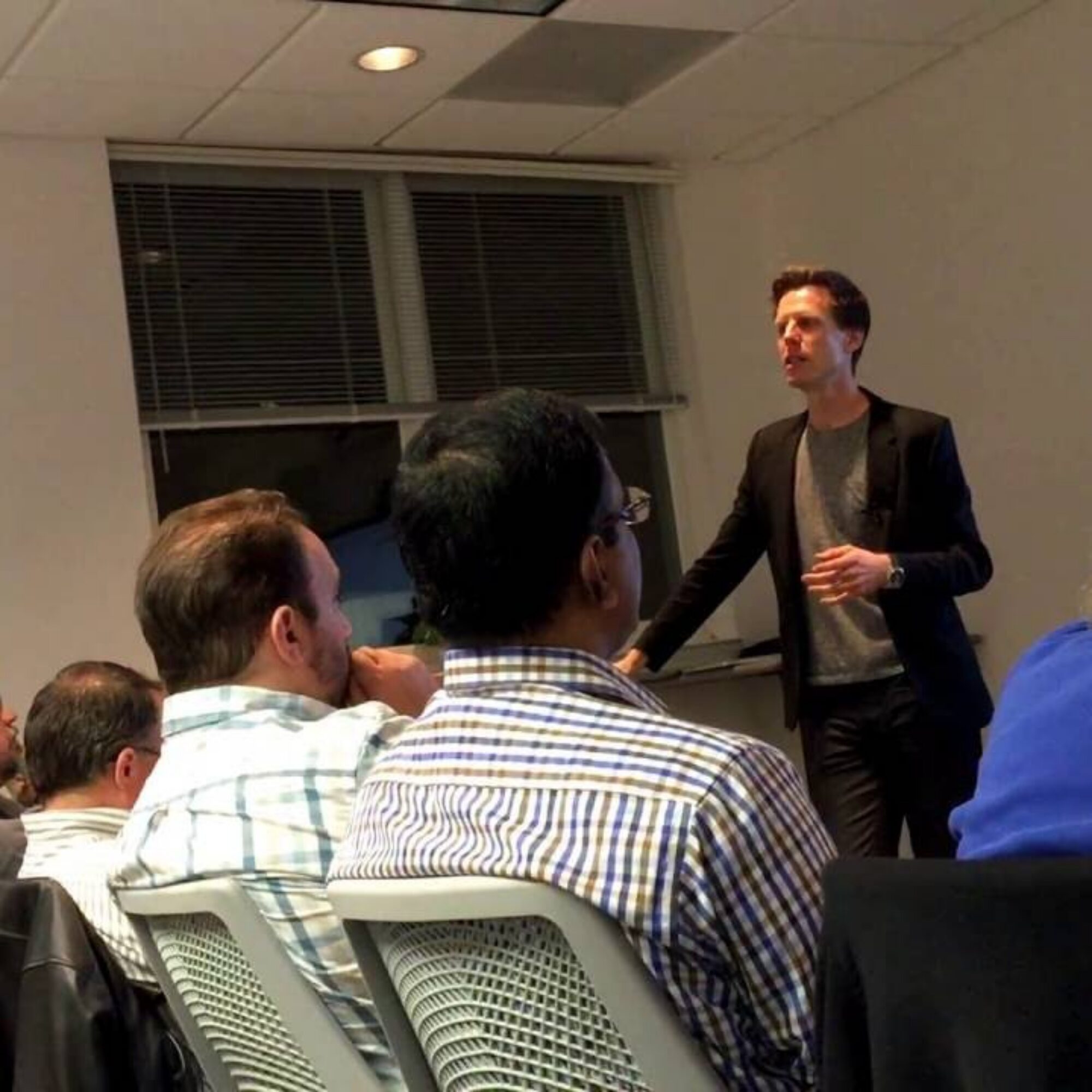 At Princeton’s ELab: How to get job offers by acting entrepreneurially