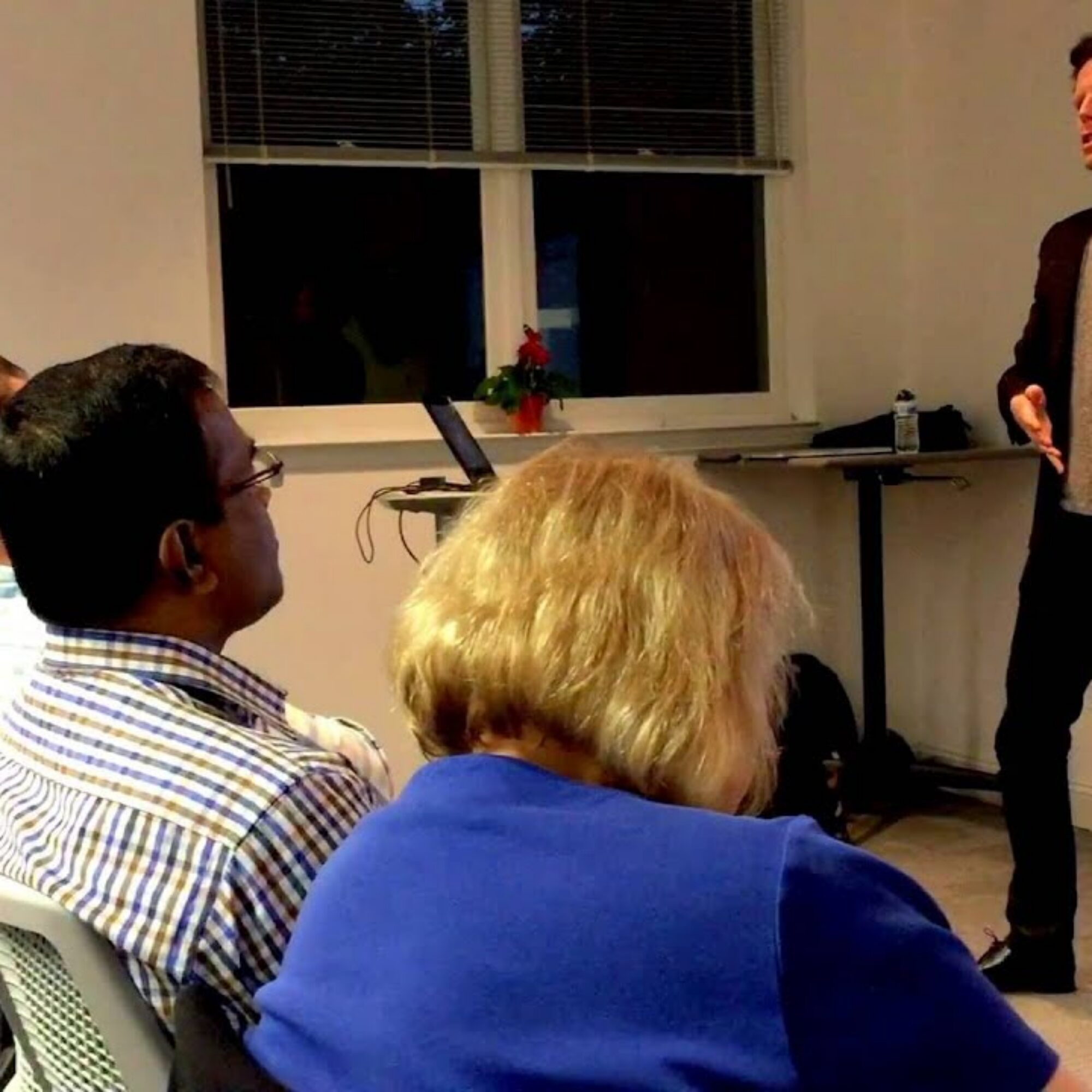 At Princeton’s ELab: How to become a “genius” entrepreneur that people want to help