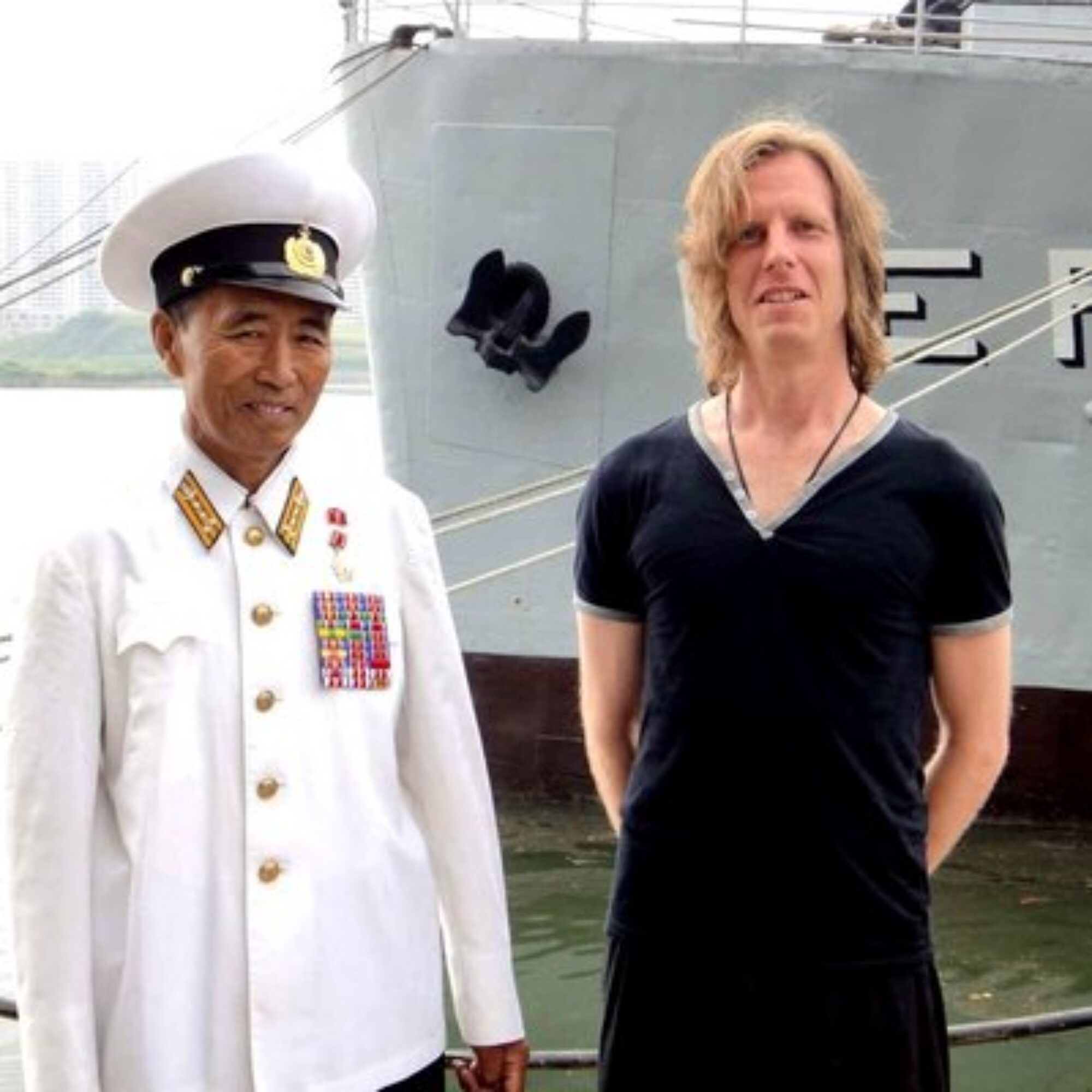Favorite moments in North Korea of my travel group-mates, part 2