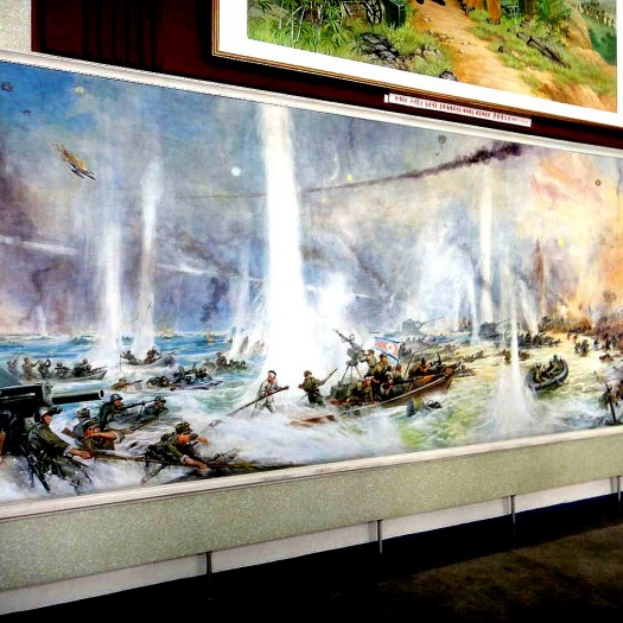 Video: North Korea’s War Museum and differences between expectations and experiences
