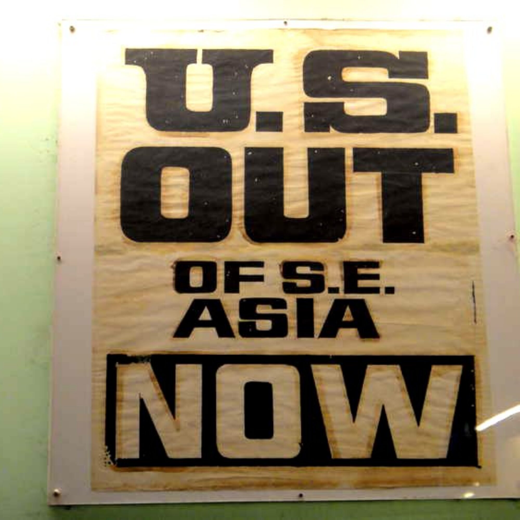 Ho Chi Minh City’s War Remembrance Museum
