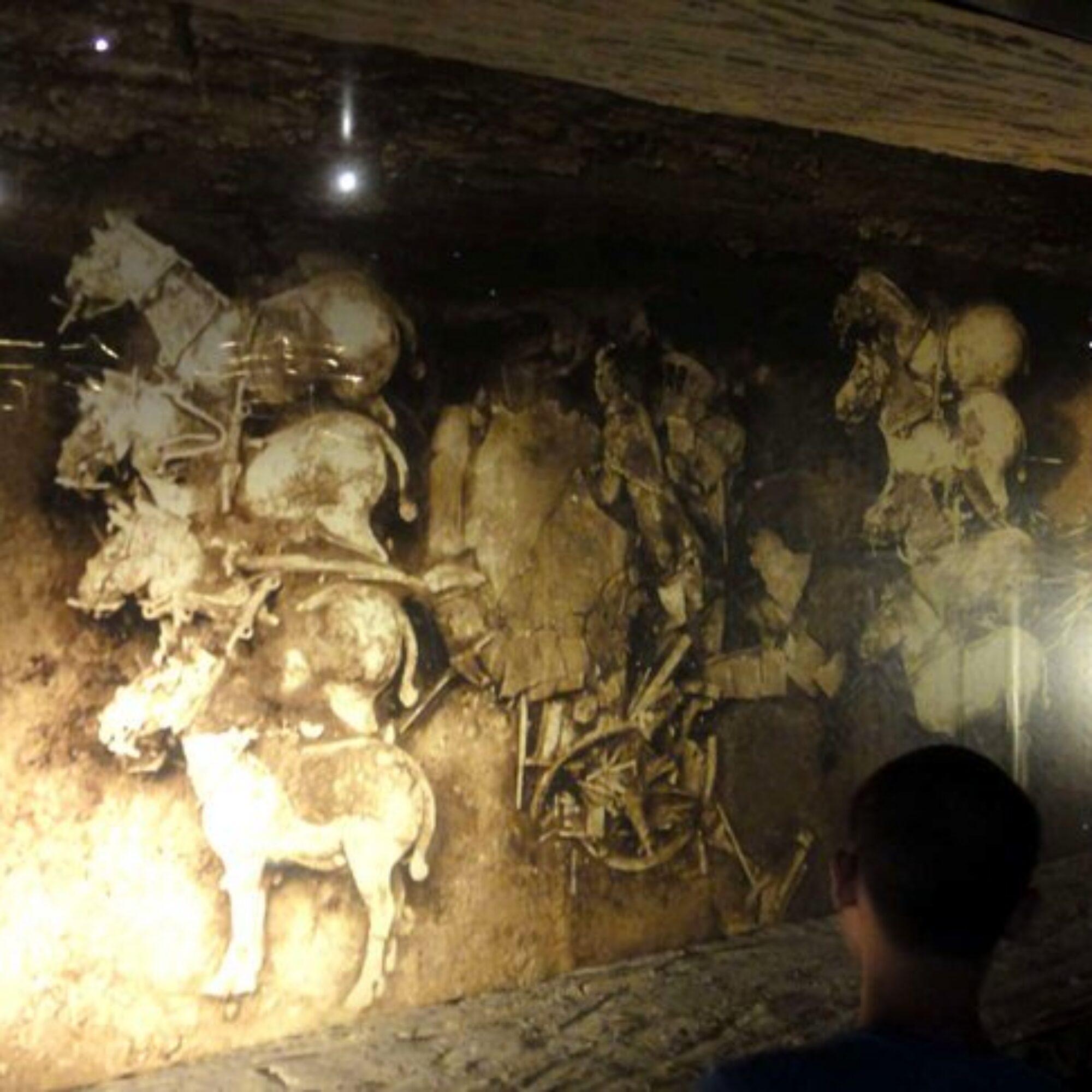 The terracotta army