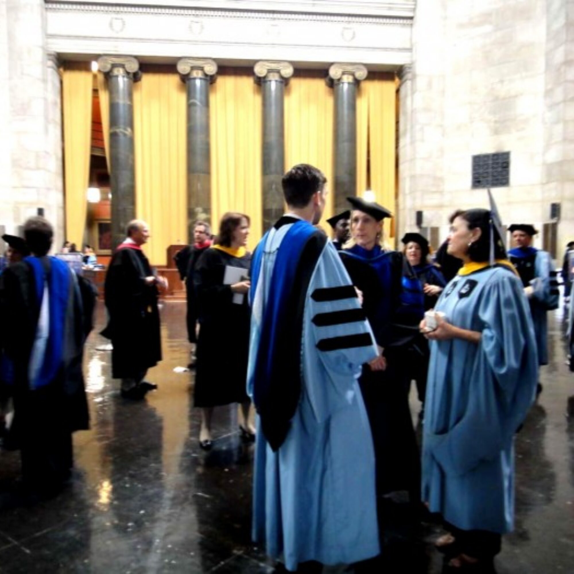 Columbia’s 2013 Commencement