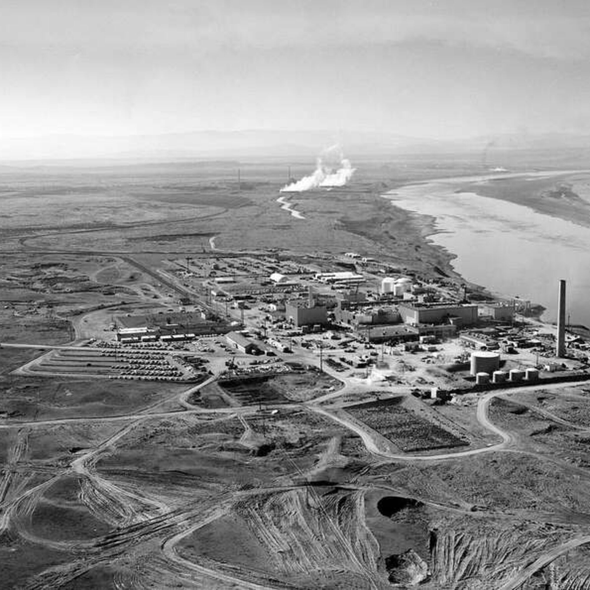 The Hanford Nuclear Site