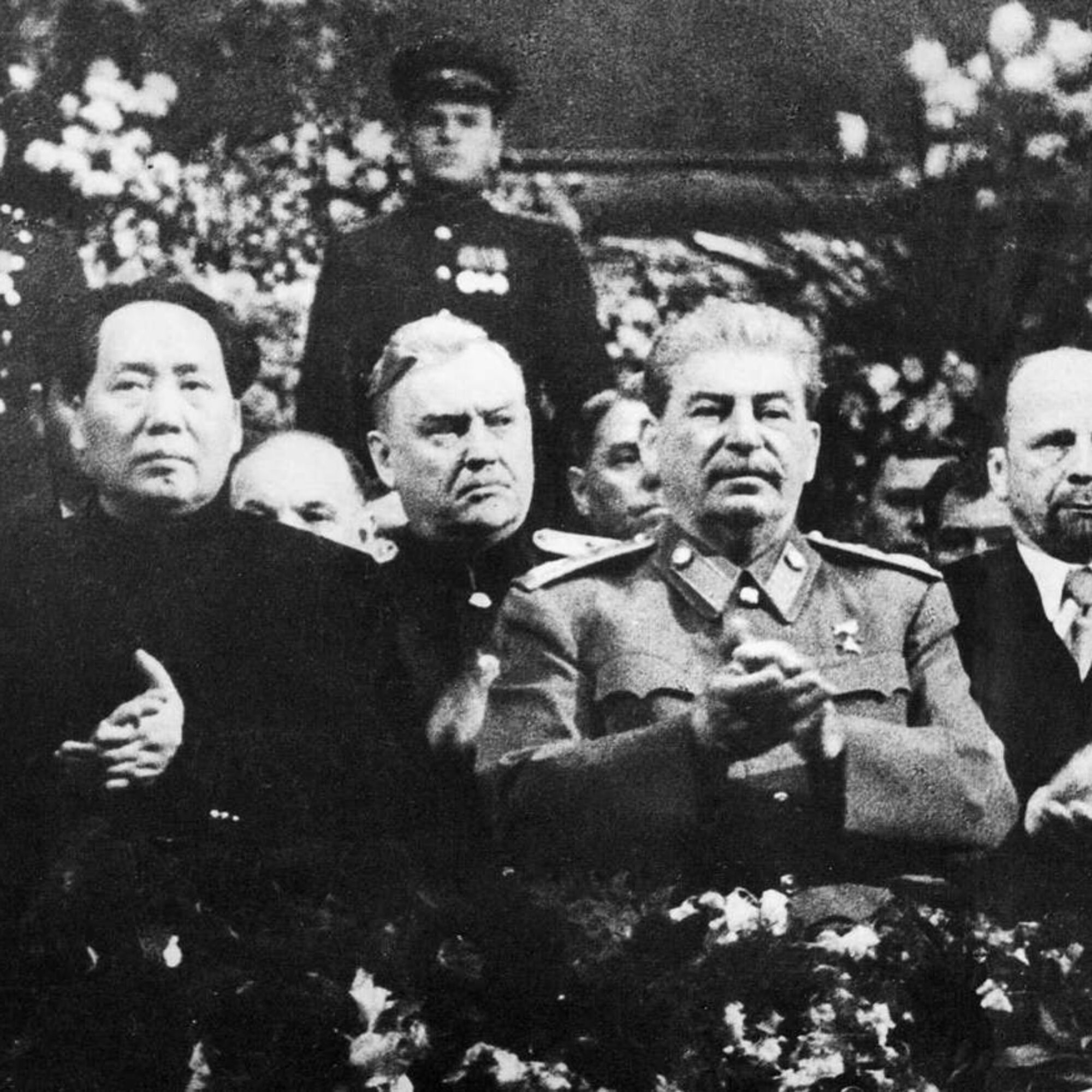 Did you know Stalin was Asian? As were other historic figures including Jesus, Abraham, and Muhammad.