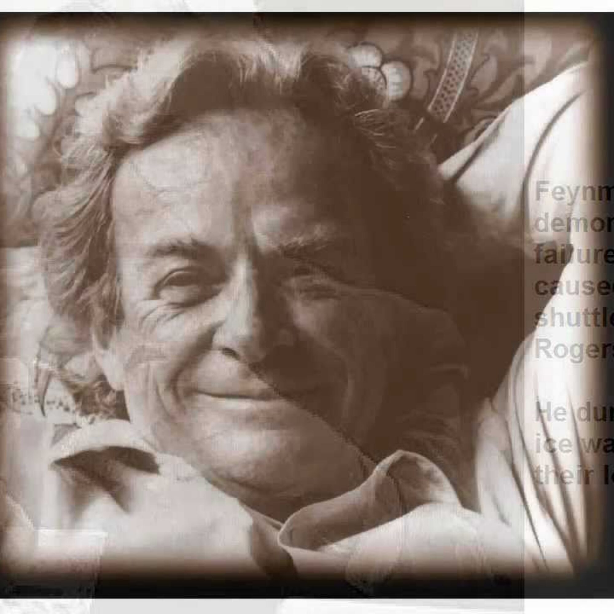 Richard Feynman on fooling yourself not helping you