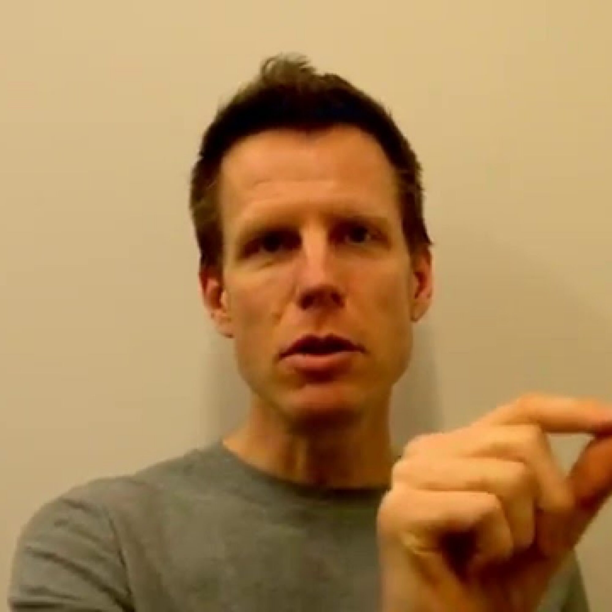 (Video) David Allen: “I am a freedom junkie”