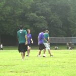 Video: Getting the block and game-winning goal in North Korea’s first Ultimate Frisbee tournament