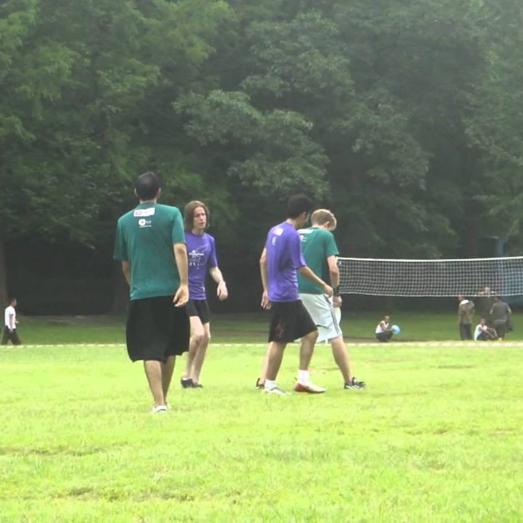 Video: Getting the block and game-winning goal in North Korea’s first Ultimate Frisbee tournament