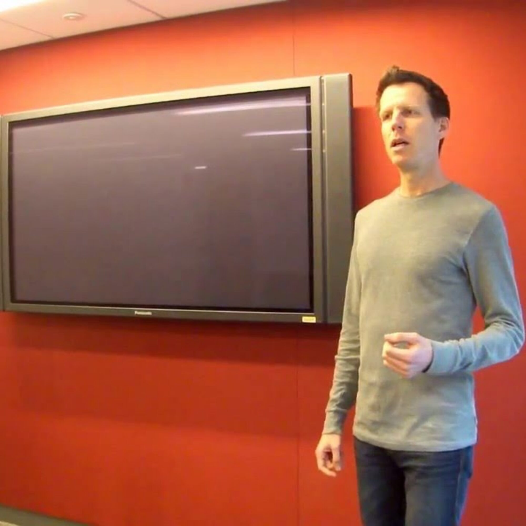 (Video) How to achieve long-term goals: The Samurai Walk