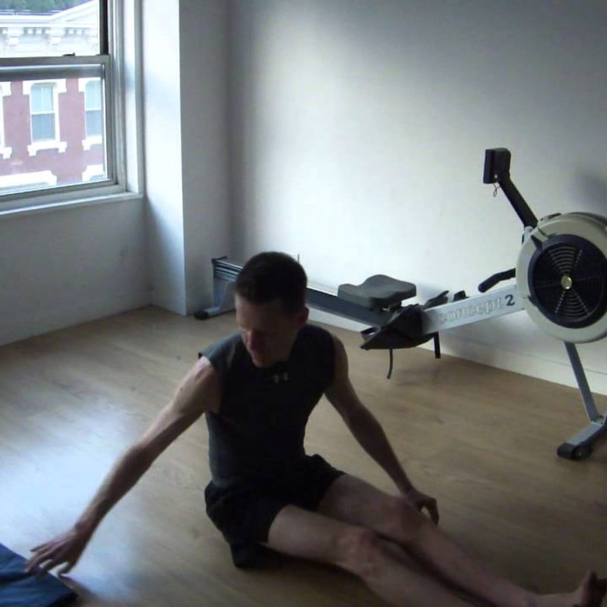 Video: I recorded my burpee sidchas