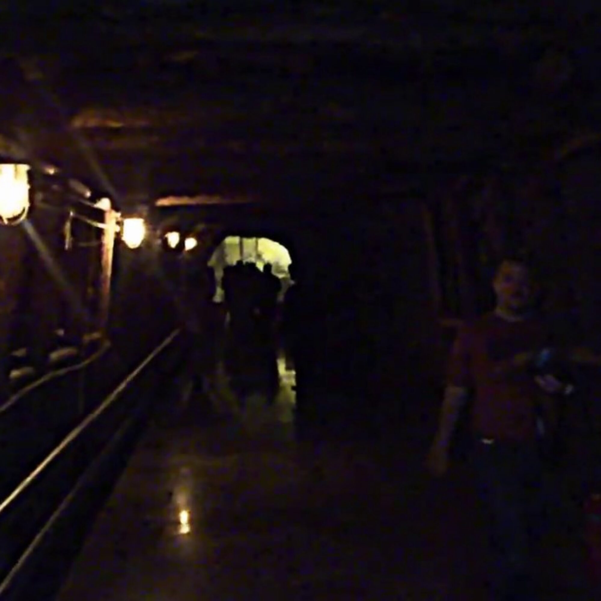 Video: North Korean subway museum