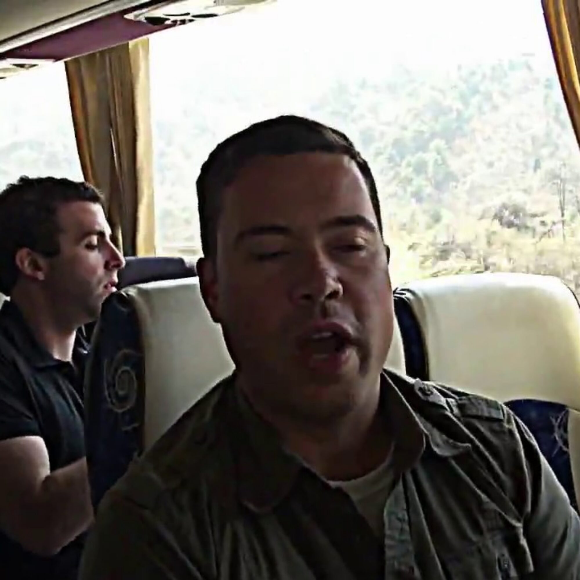 Video: On seeing North Koreans seeing Kim Jong Un speak for the first time