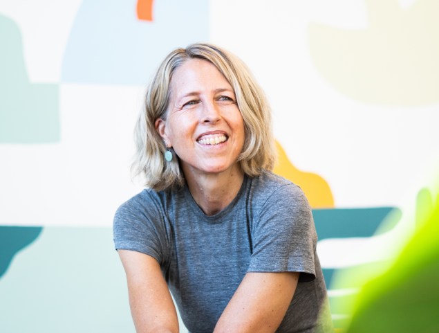Kate Williams One Percent for the Planet