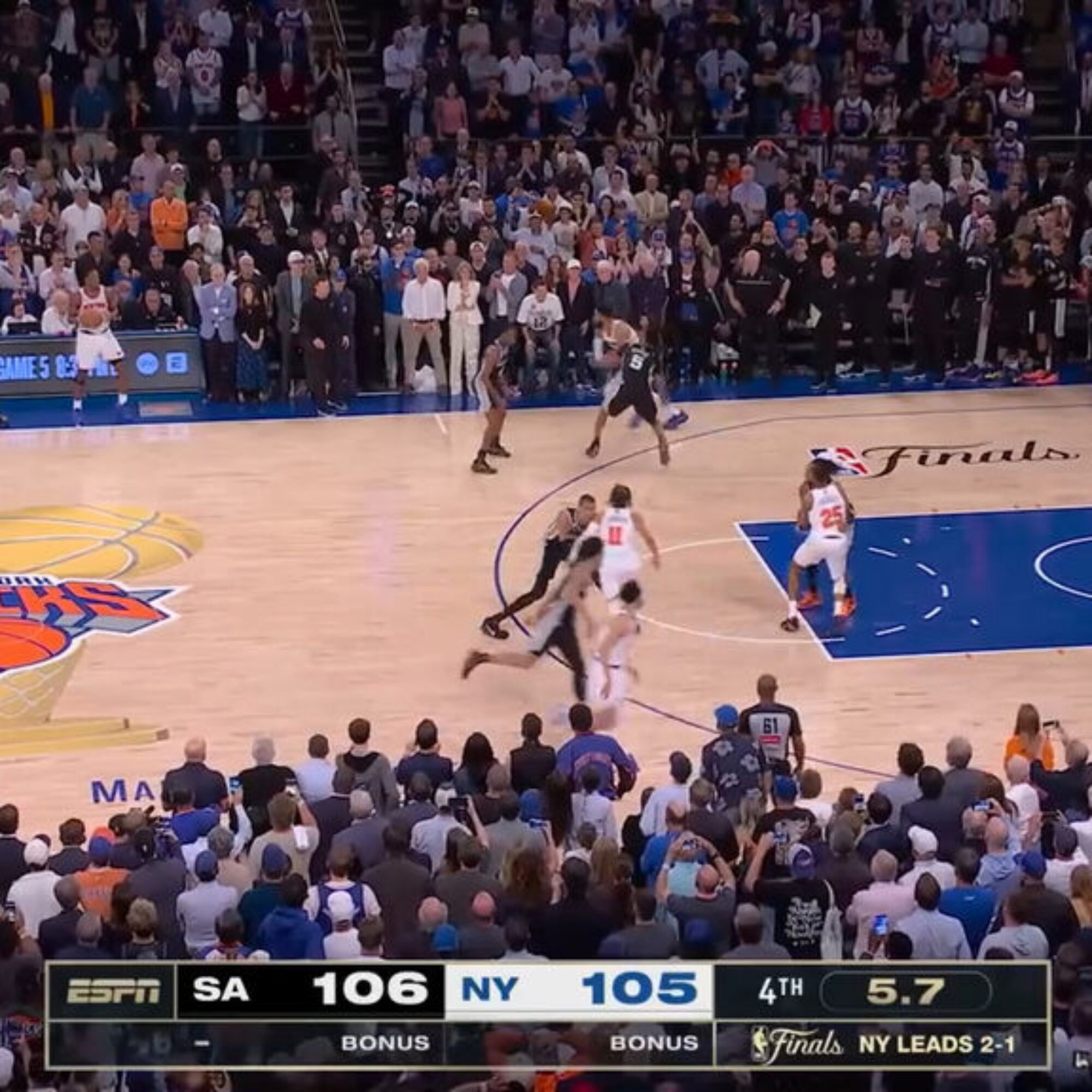 How to Win: OG Anunoby, Game 4 Knicks