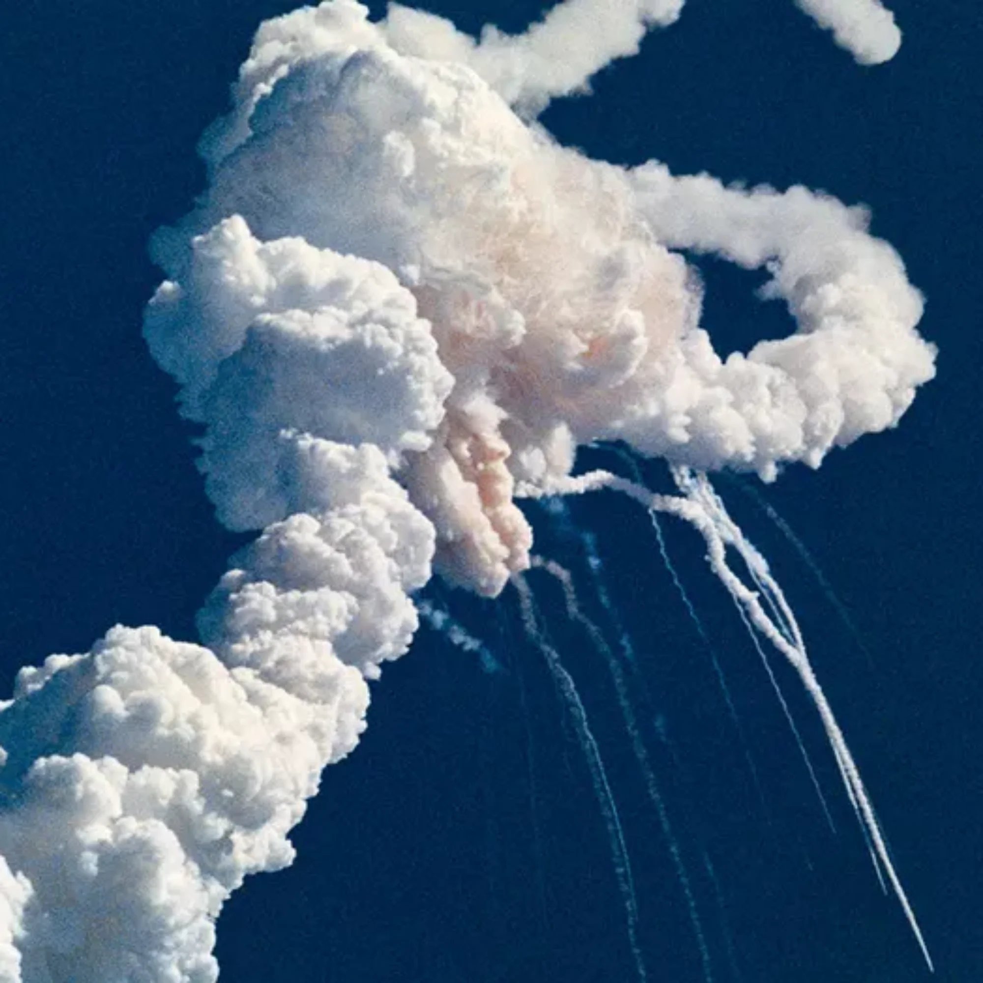 “Are we running out of land for landfills?”: A Richard Feynman view from the 1986 Space Shuttle disaster