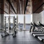 What I love about expensive gyms
