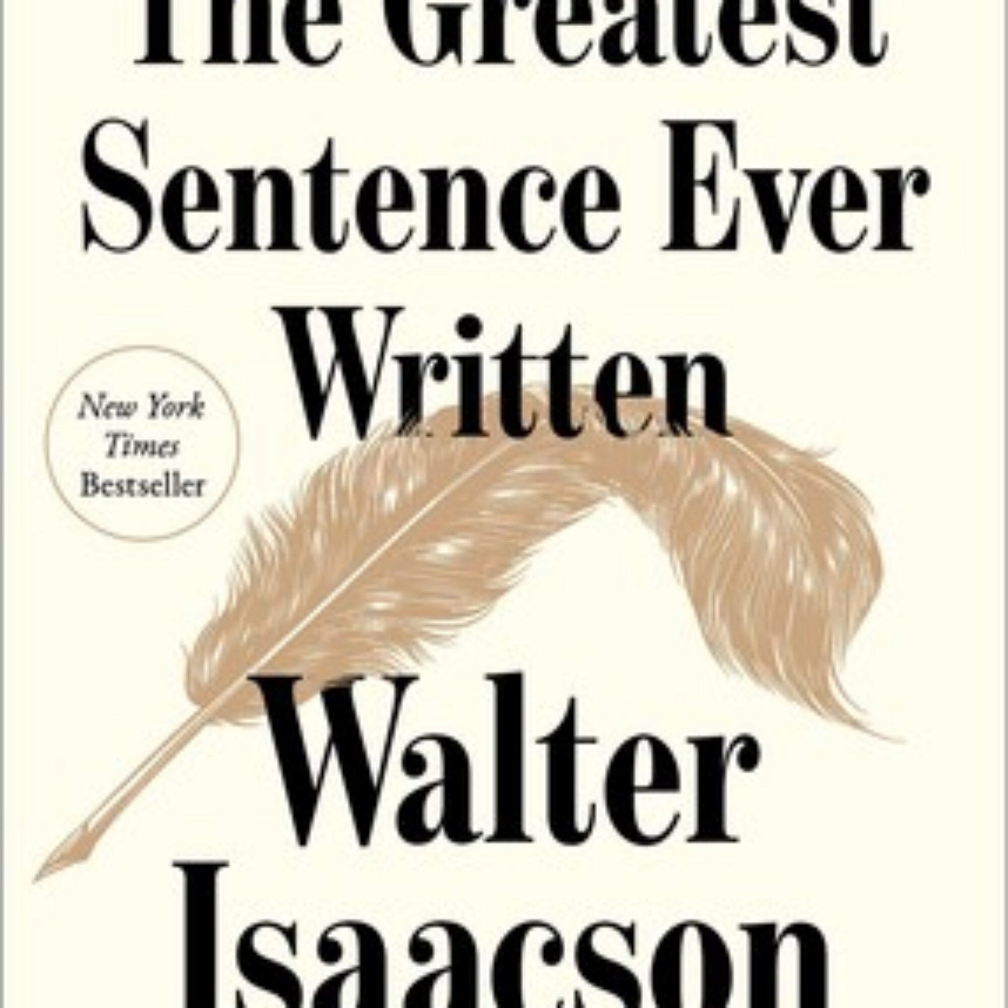 This week’s selected media, June 7, 2026: The Greatest Sentence Ever Written, Slavery–Summary on a Map,
