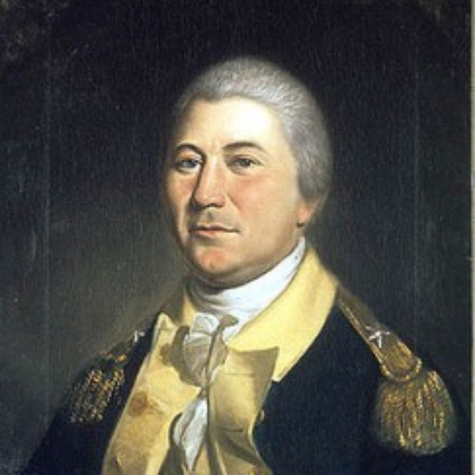 More roots: an ancestor who worked with George Washington and on the Continental Congress