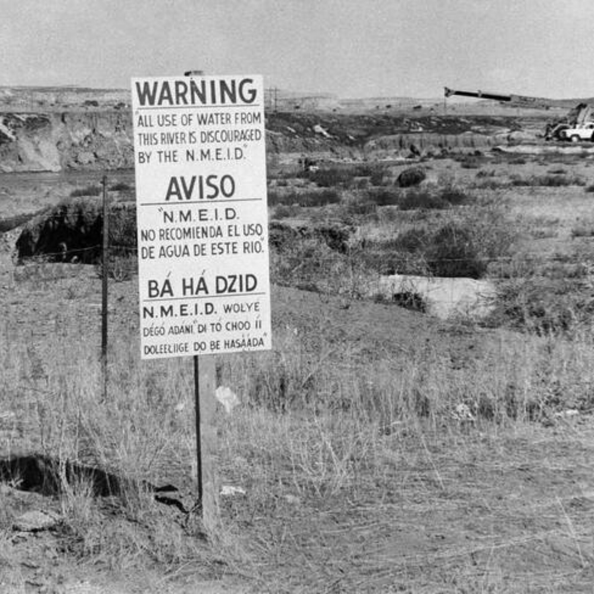 America’s largest release of radioactive waste wasn’t Three Mile Island. It was Church Rock, mainly affecting the Navajo Nation