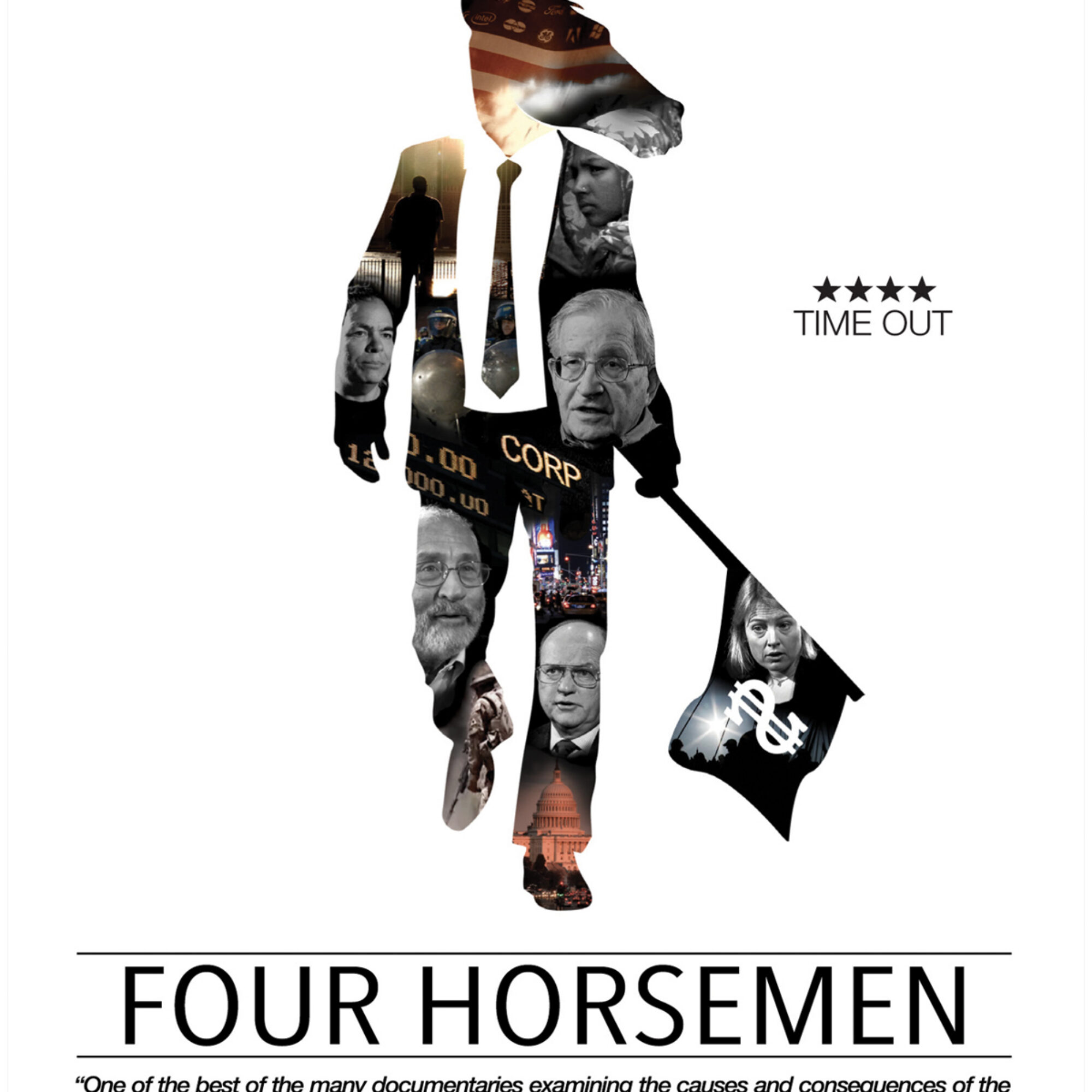 This week’s selected media, July 5, 2026: Four Horsemen, Daredevil: Born Again, Young Washington, Jackass: Best and Last