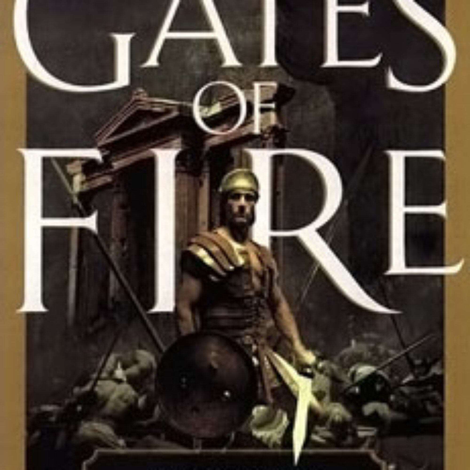 This week’s selected media, August 16, 2023: The Gates of Fire, Nuremberg, the Eternal Jew