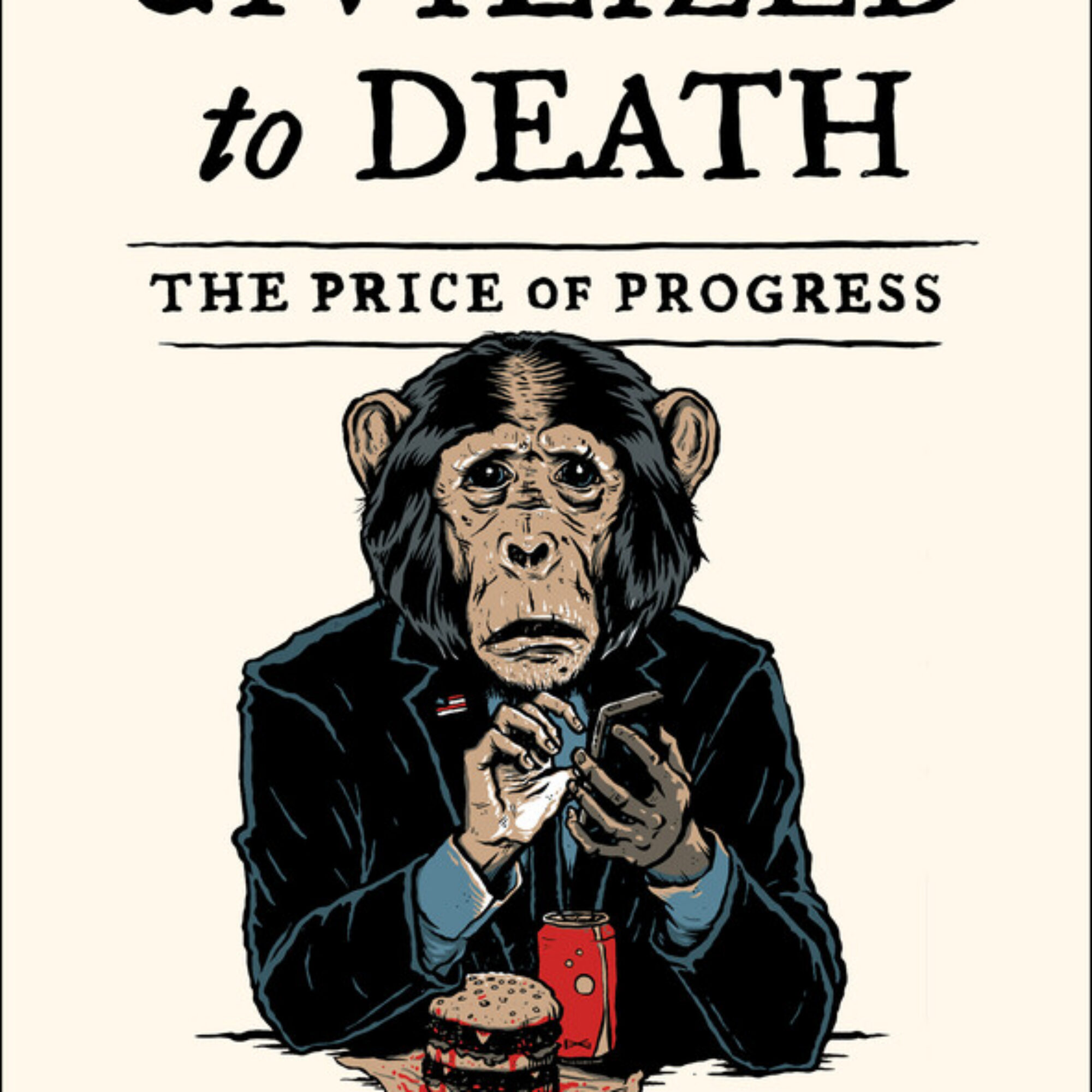 This week’s selected media, August 30, 2026: Civilized to Death, Vanishing New York