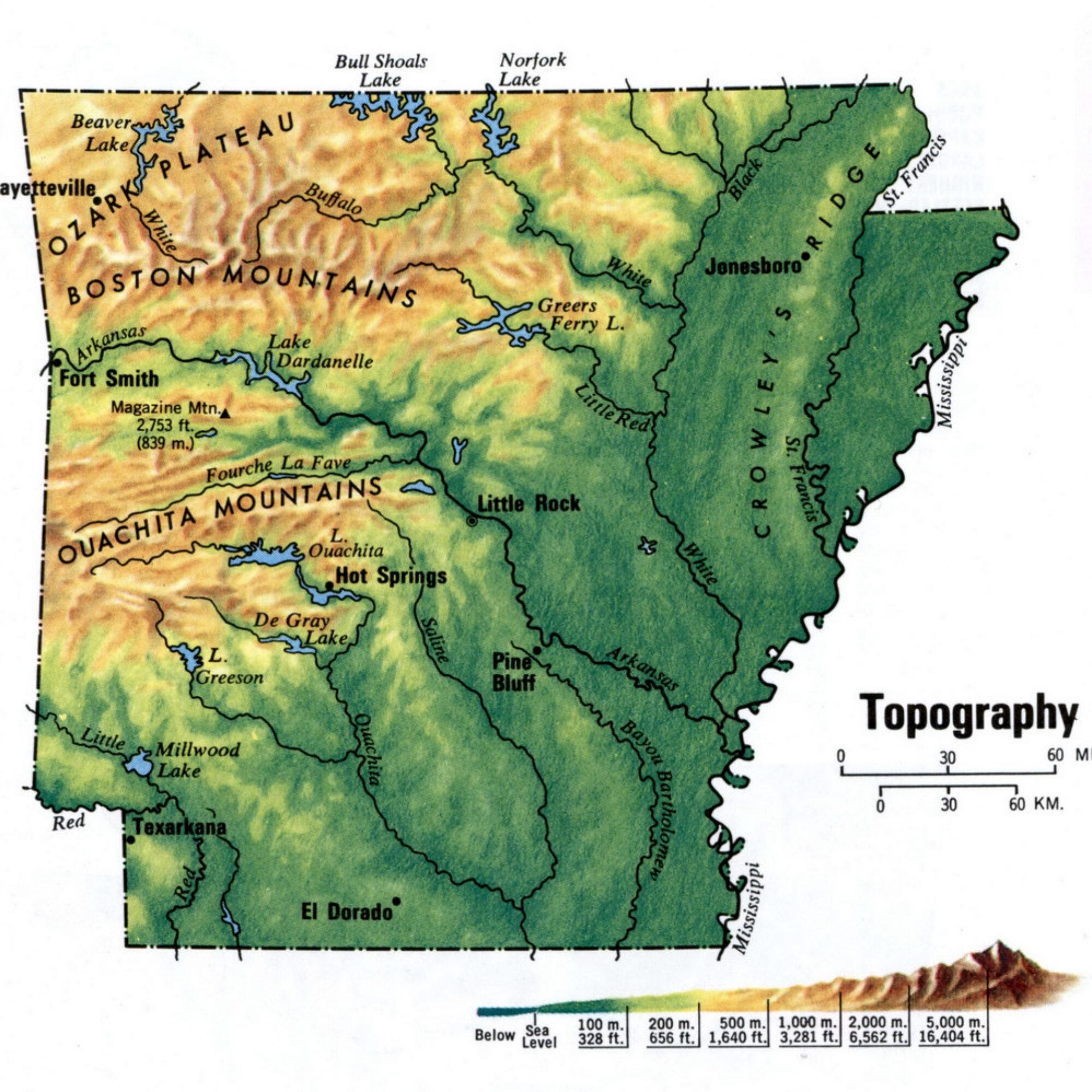 Maps illustrating properties of dominance hierarchy