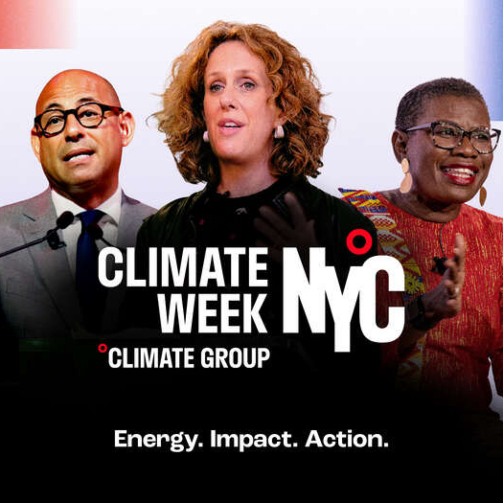 Some notes from Climate Week NYC day 1