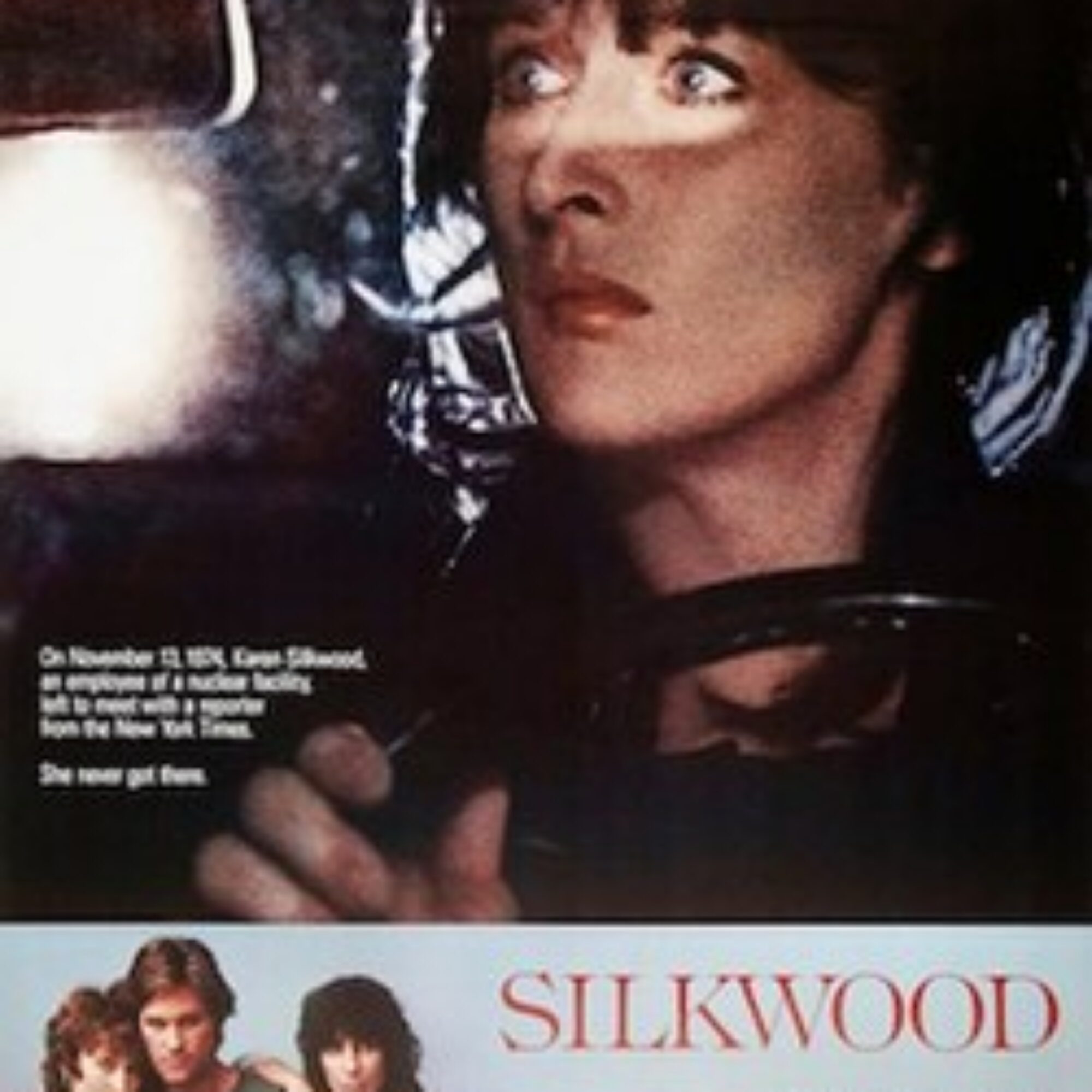 This week’s selected media, September 20, 2026: Shadowlands, Silkwood, “It’s Only a Penis”